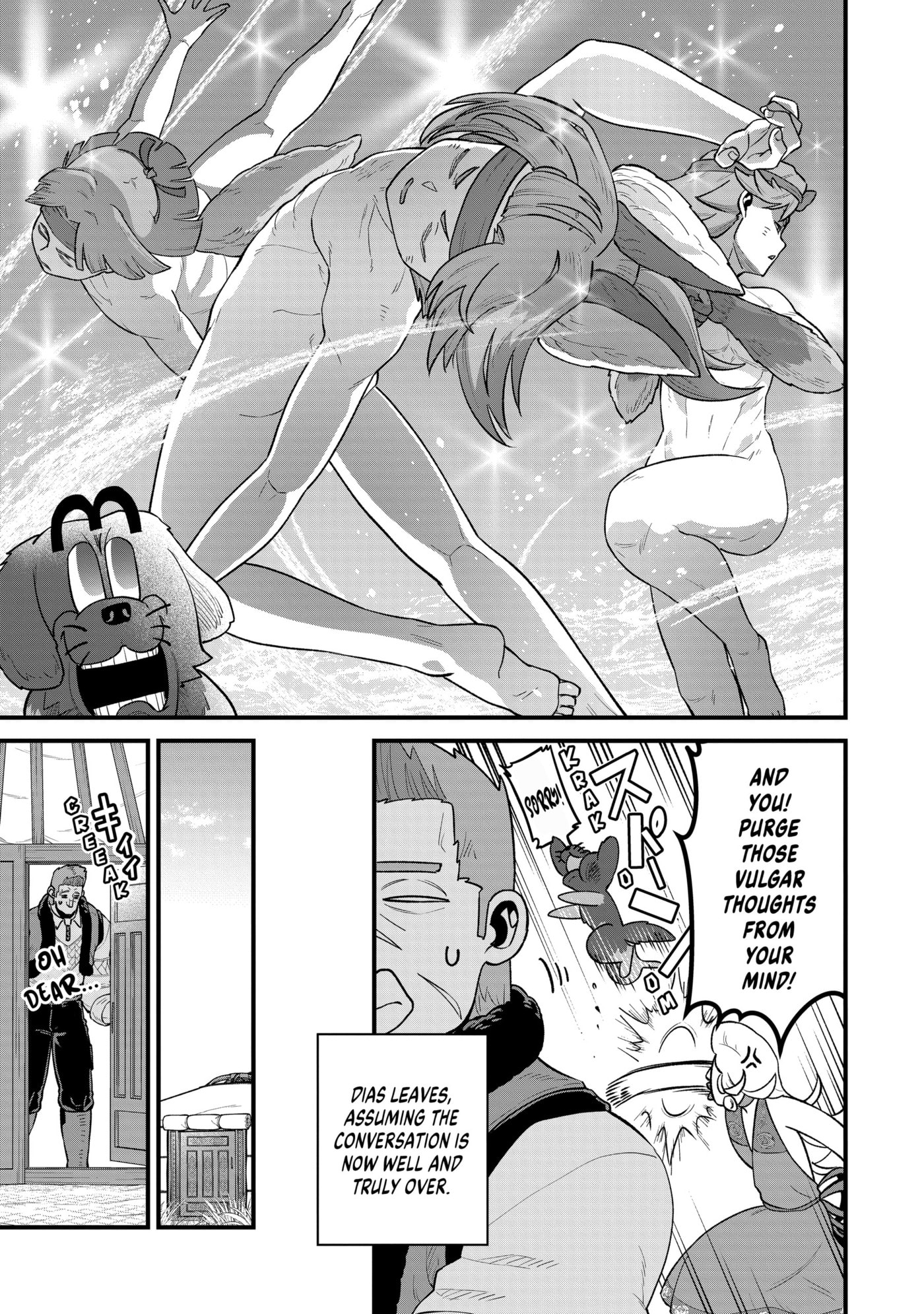Ryoumin 0-nin Start no Henkyou Ryoushusama Chapter 62 page 27 - 