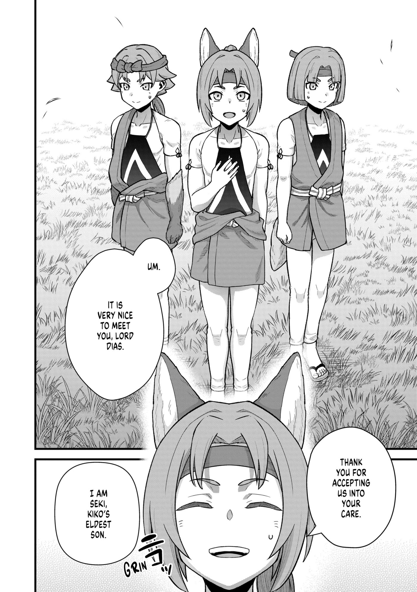 Ryoumin 0-nin Start no Henkyou Ryoushusama Chapter 62 page 4 - 