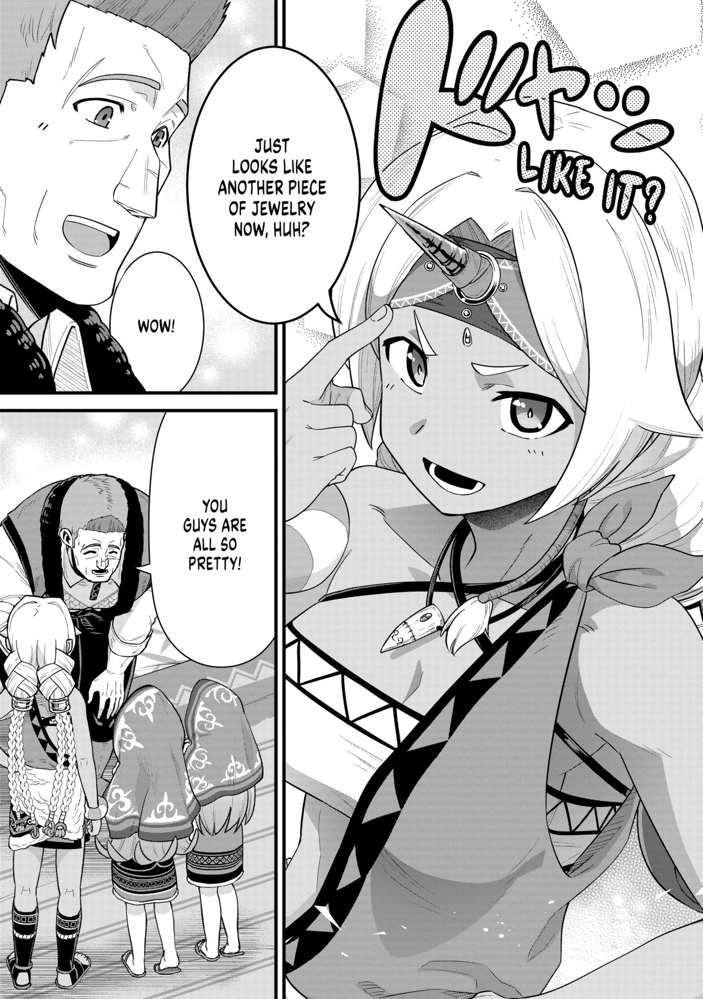 Ryoumin 0-nin Start no Henkyou Ryoushusama Chapter 62 page 31 - 