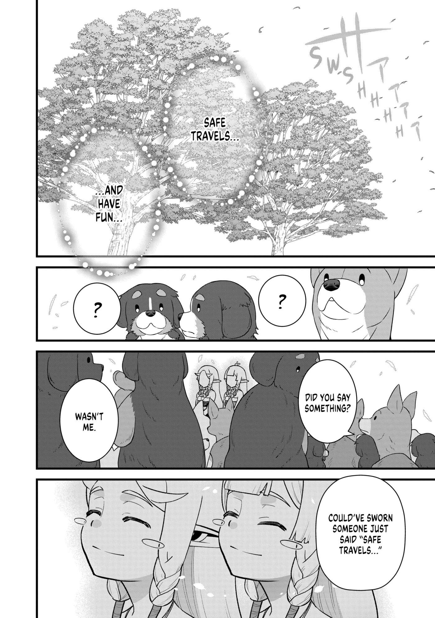 Ryoumin 0-nin Start no Henkyou Ryoushusama Chapter 63 page 12 - 