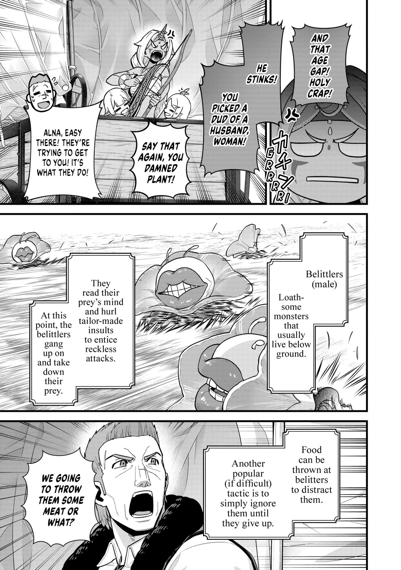 Ryoumin 0-nin Start no Henkyou Ryoushusama Chapter 63 page 19 - 
