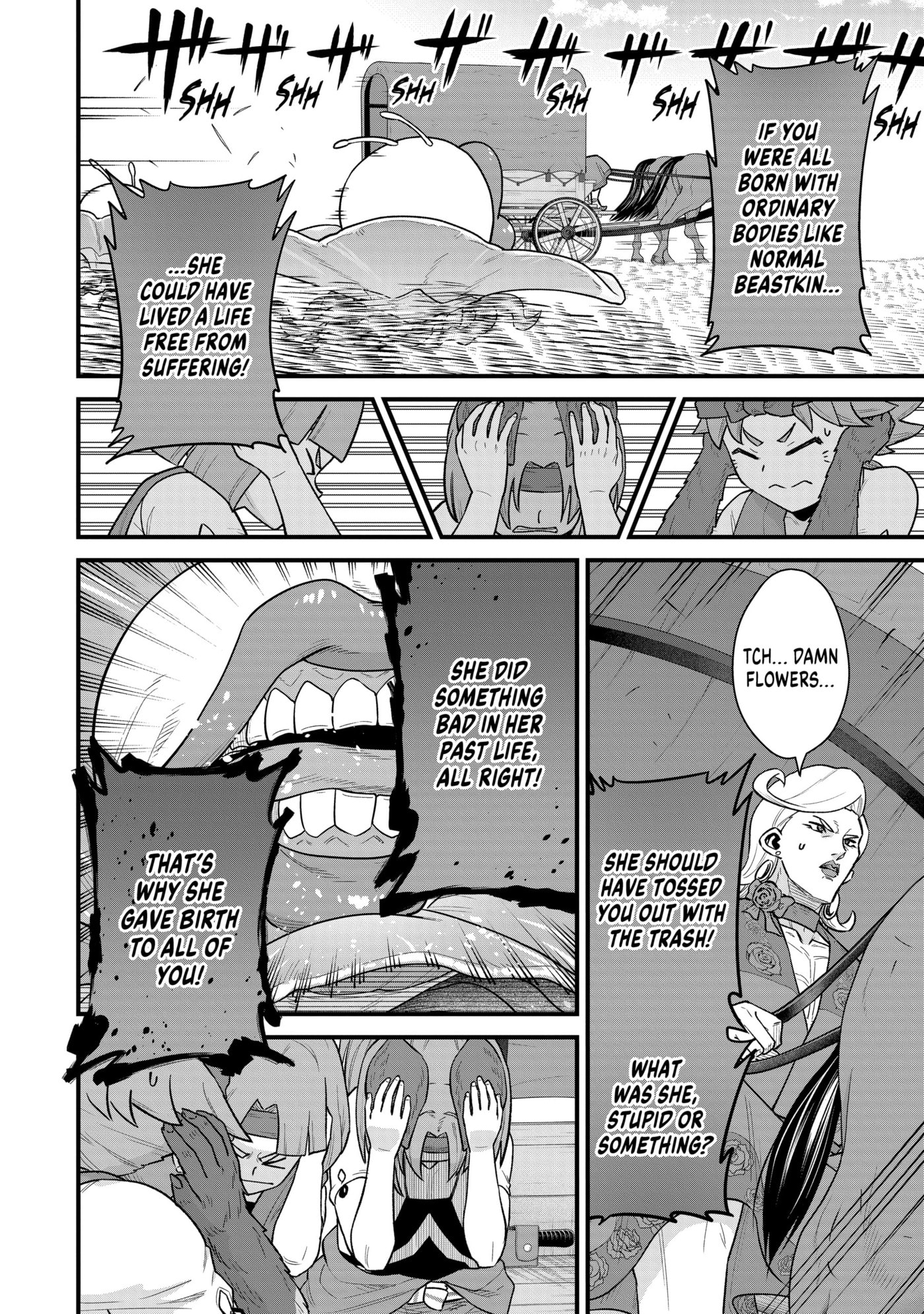 Ryoumin 0-nin Start no Henkyou Ryoushusama Chapter 63 page 22 - 