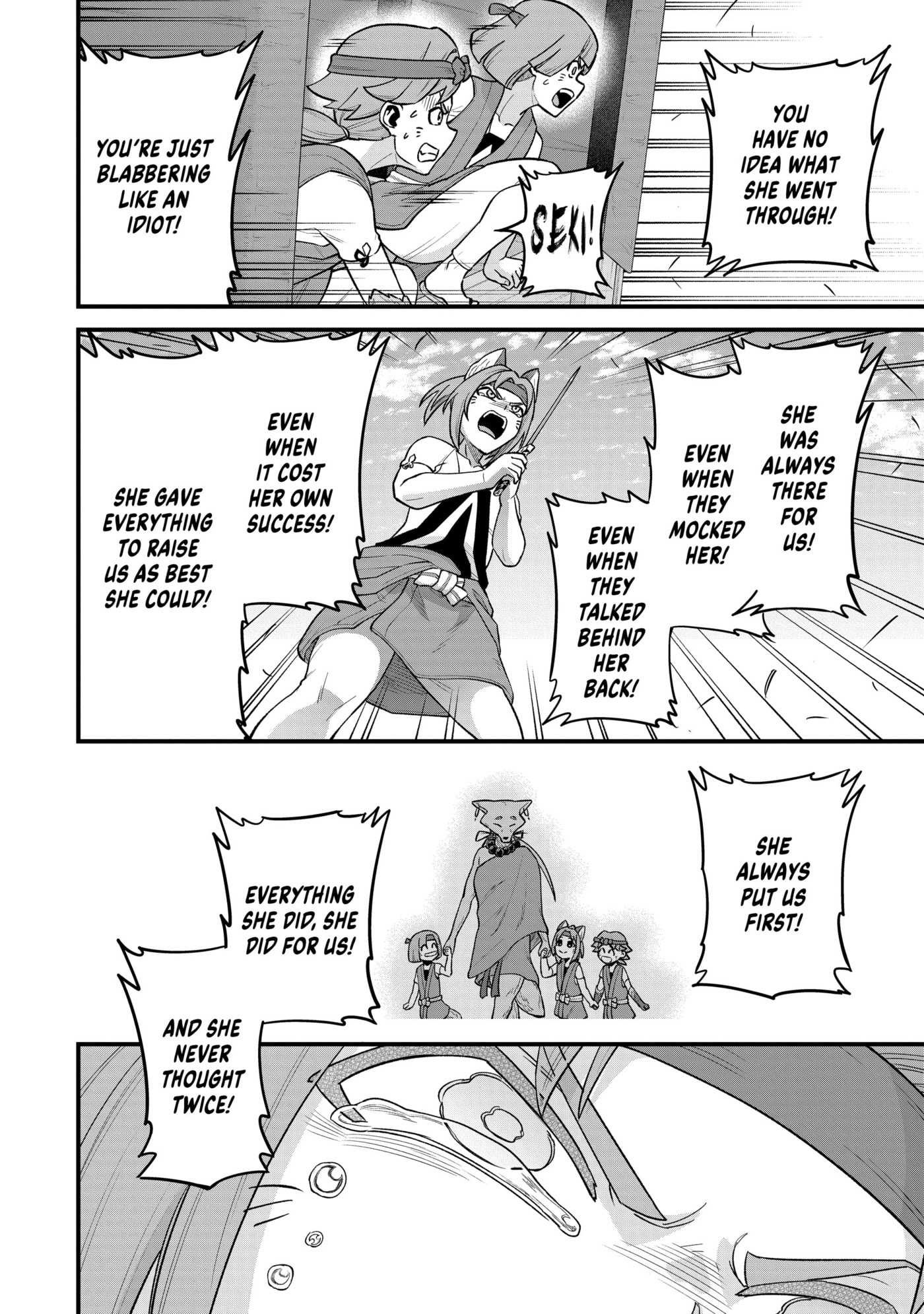 Ryoumin 0-nin Start no Henkyou Ryoushusama Chapter 63 page 24 - 