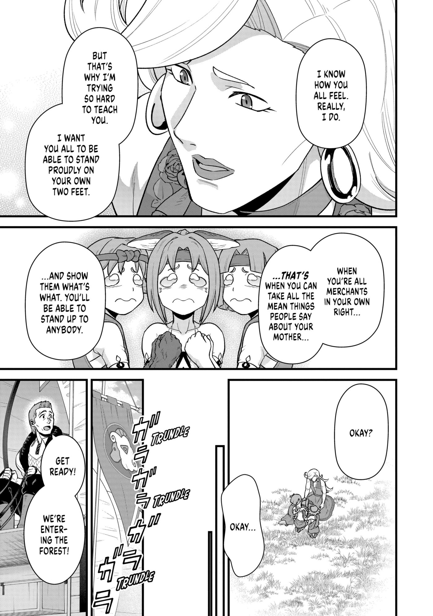 Ryoumin 0-nin Start no Henkyou Ryoushusama Chapter 63 page 31 - 
