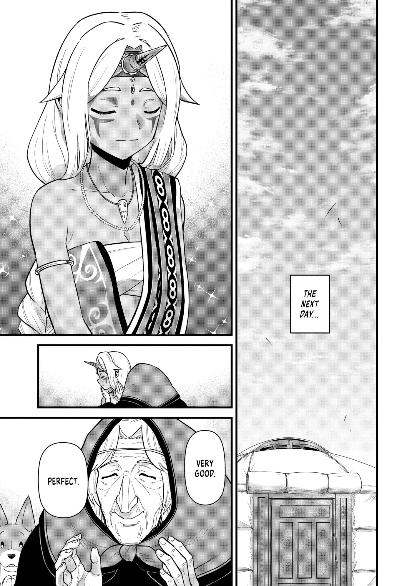Ryoumin 0-nin Start no Henkyou Ryoushusama Chapter 63 page 9 - 