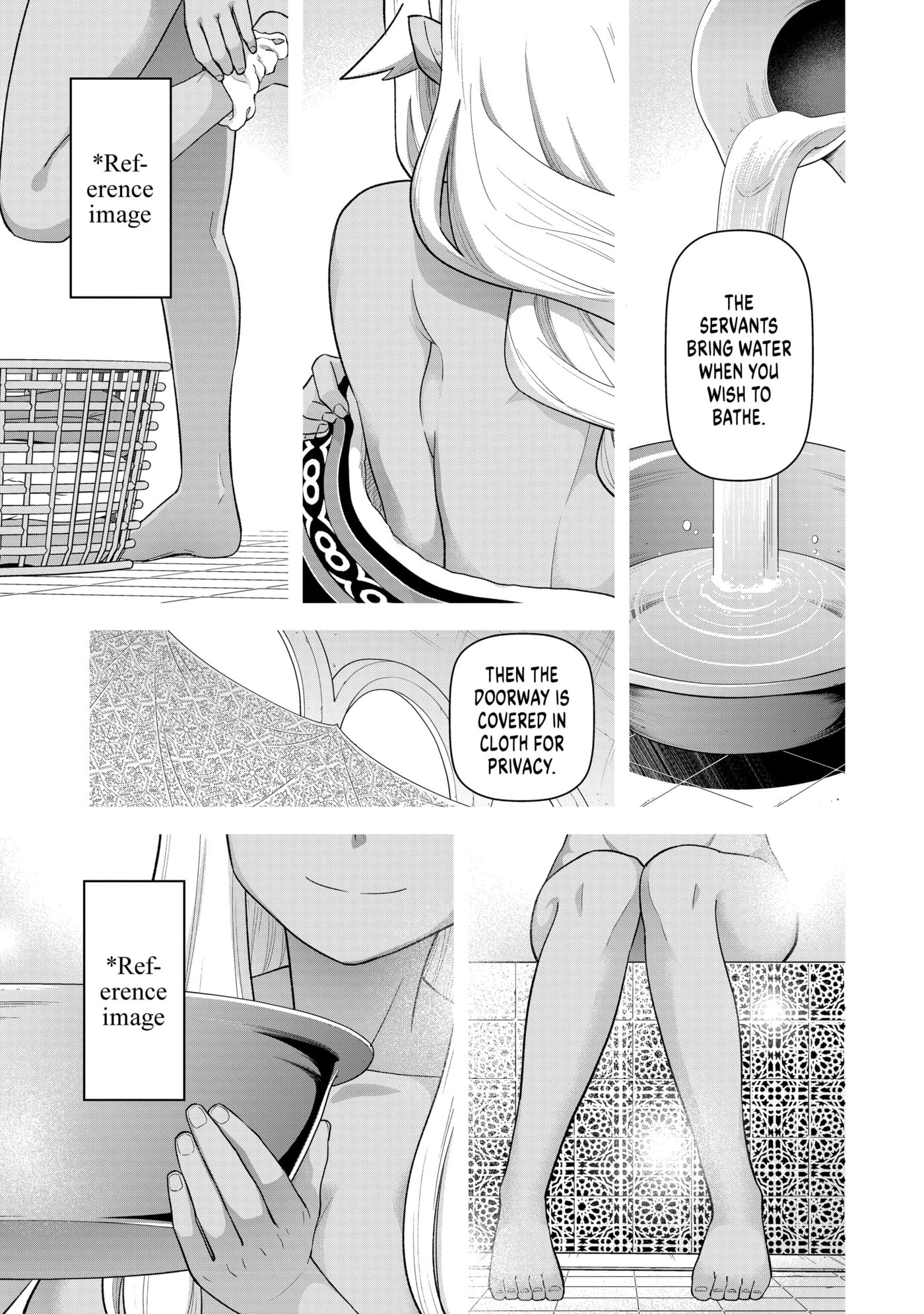 Ryoumin 0-nin Start no Henkyou Ryoushusama Chapter 64 page 15 - 