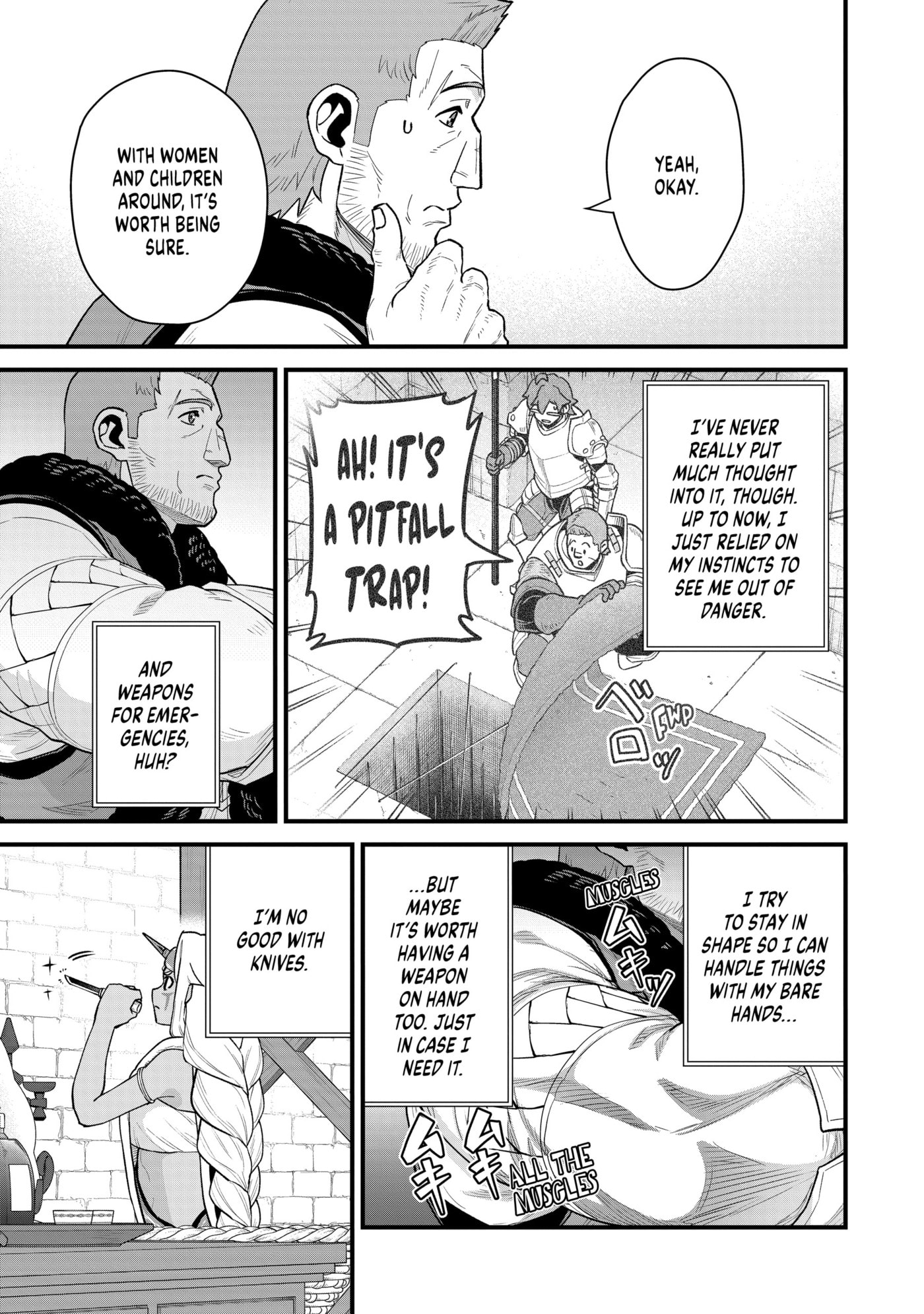 Ryoumin 0-nin Start no Henkyou Ryoushusama Chapter 64 page 19 - 
