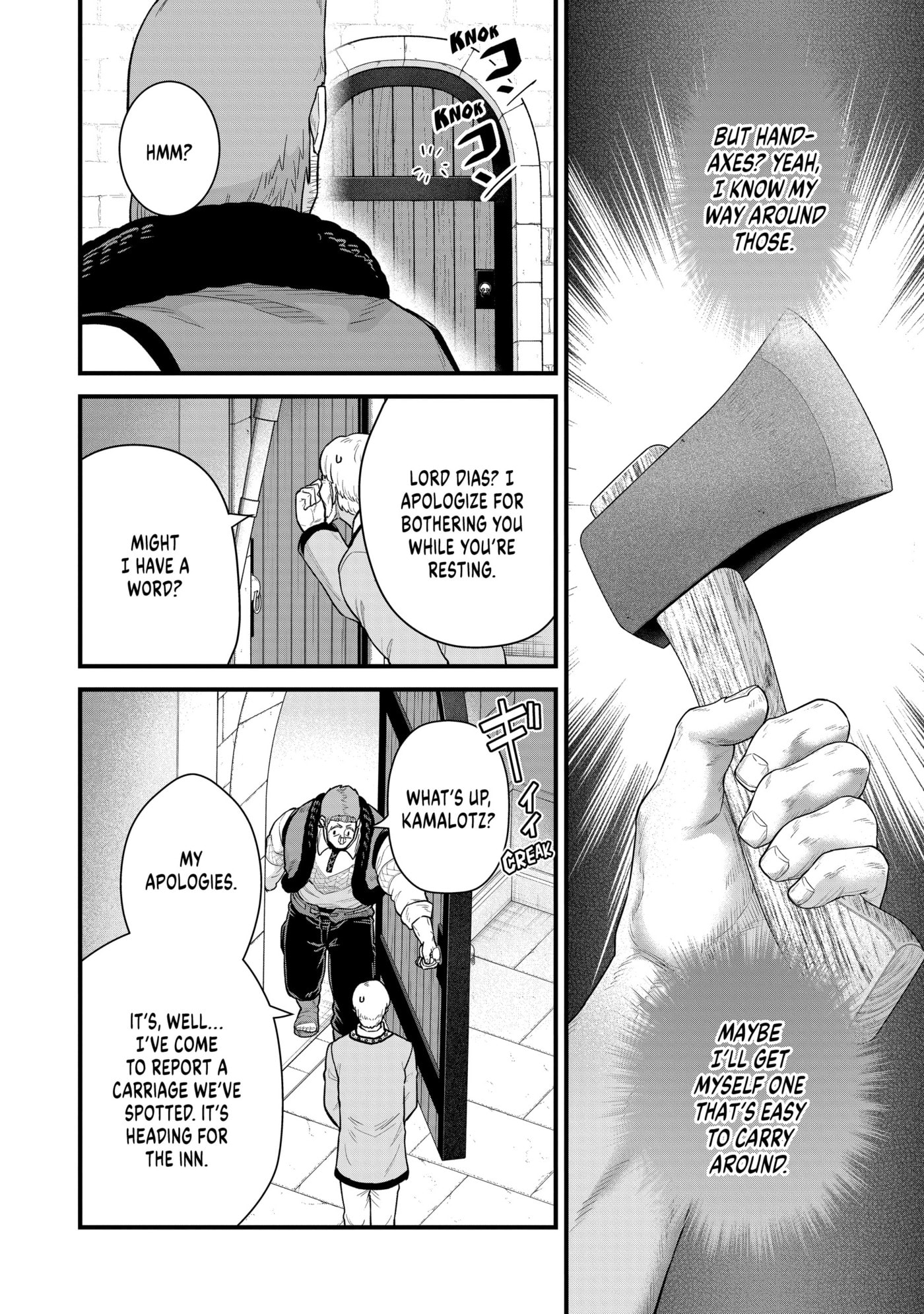 Ryoumin 0-nin Start no Henkyou Ryoushusama Chapter 64 page 20 - 
