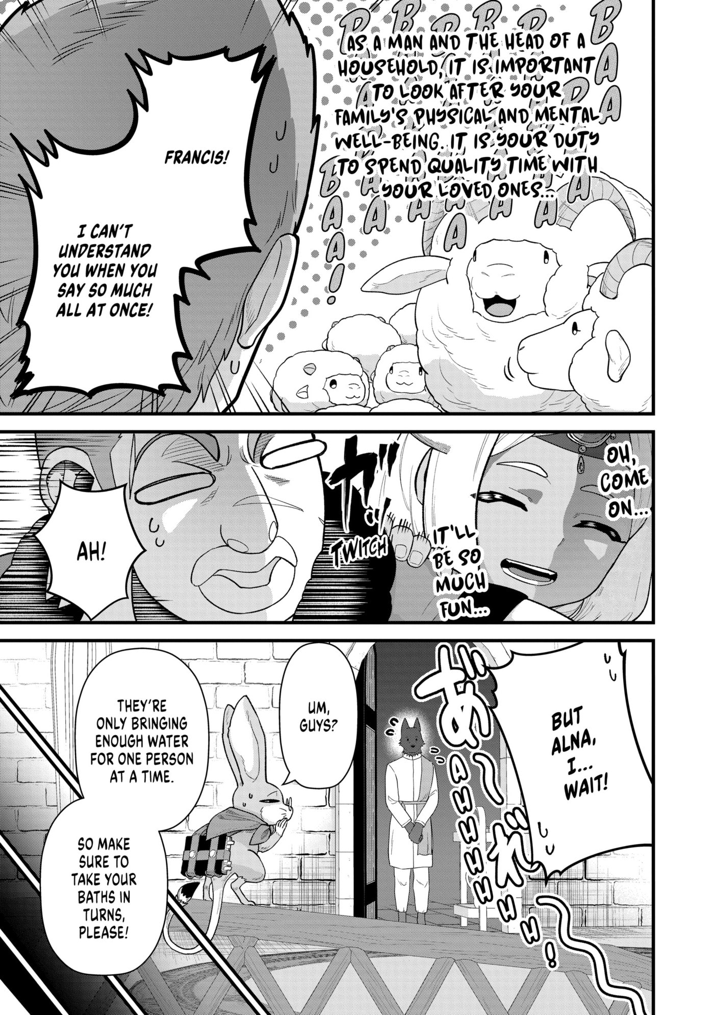 Ryoumin 0-nin Start no Henkyou Ryoushusama Chapter 65 page 25 - 
