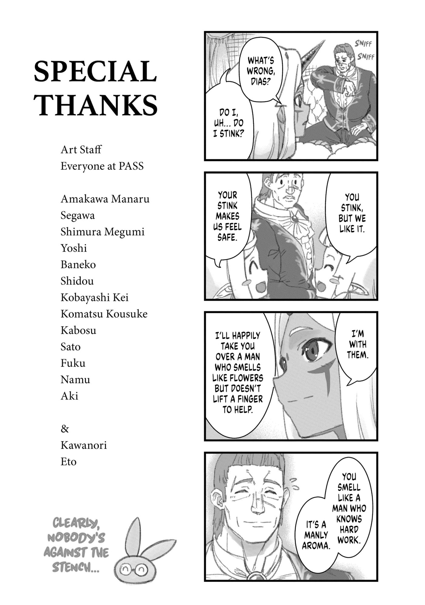 Ryoumin 0-nin Start no Henkyou Ryoushusama Chapter 65 page 37 - 