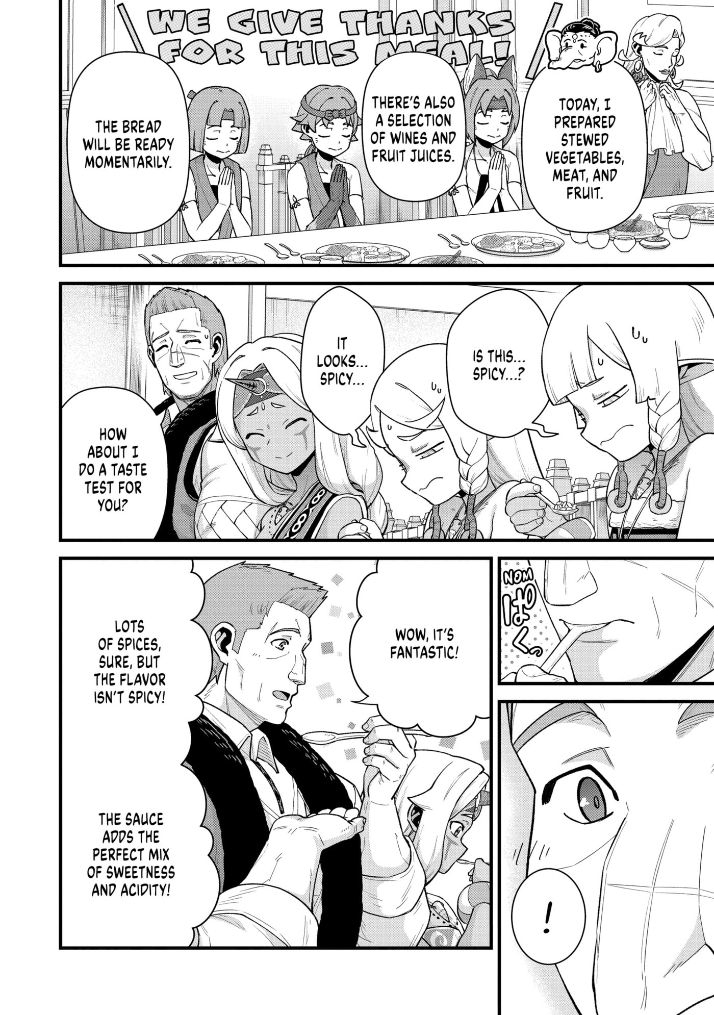 Ryoumin 0-nin Start no Henkyou Ryoushusama Chapter 65 page 6 - 