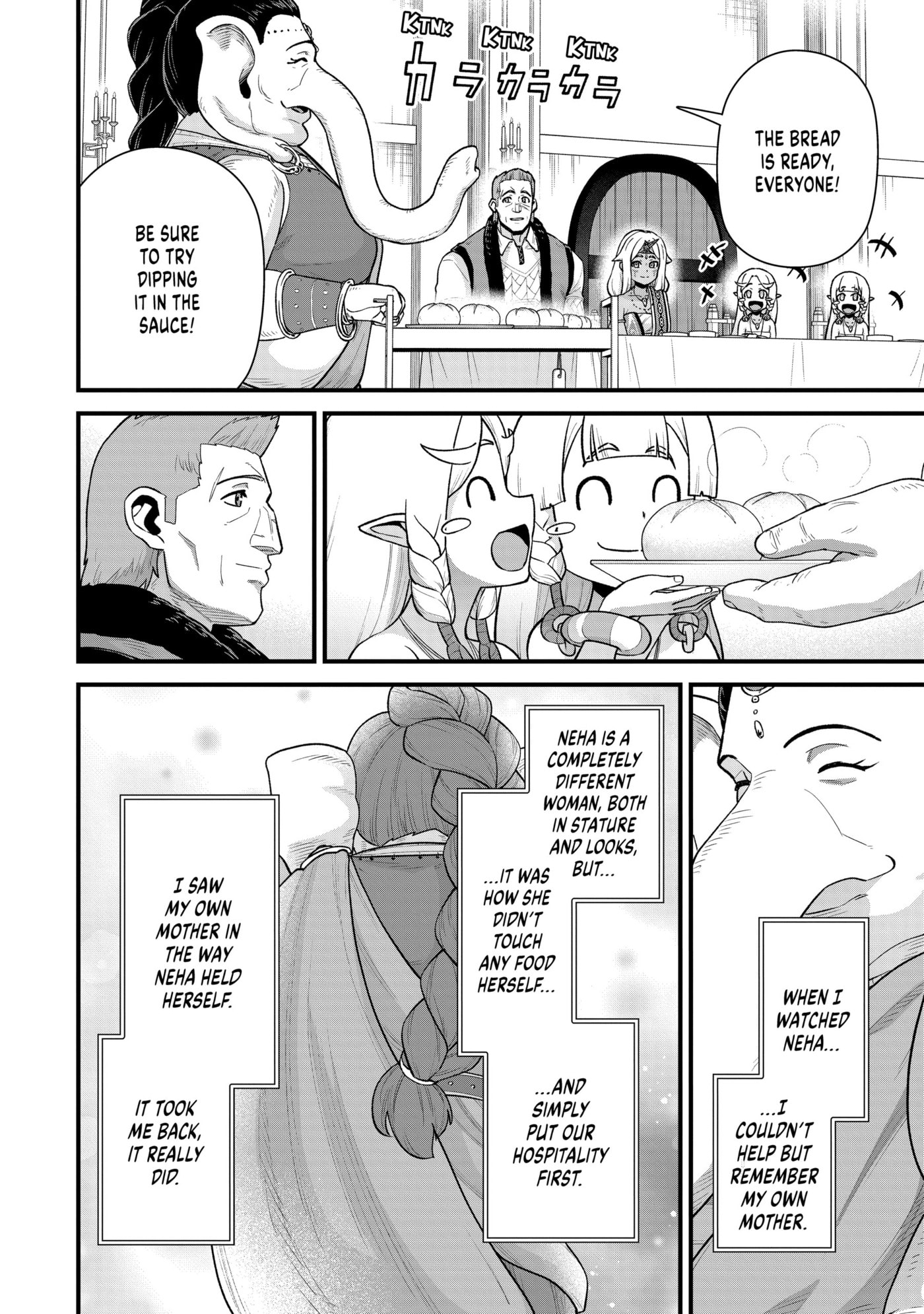 Ryoumin 0-nin Start no Henkyou Ryoushusama Chapter 65 page 8 - 