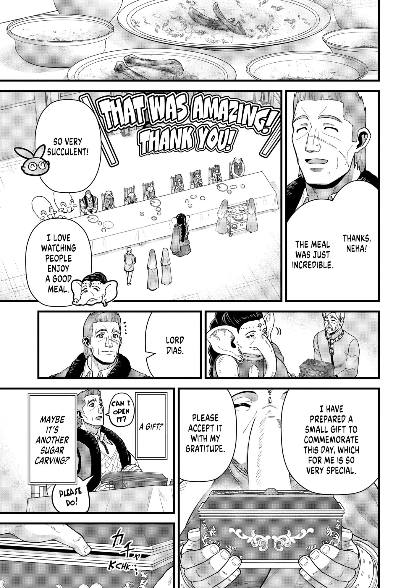 Ryoumin 0-nin Start no Henkyou Ryoushusama Chapter 65 page 9 - 