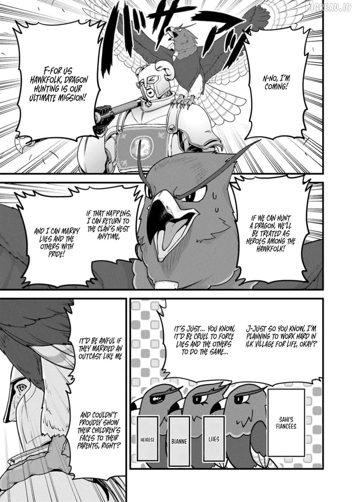 Ryoumin 0-nin Start no Henkyou Ryoushusama Chapter 71.1 page 13 - 