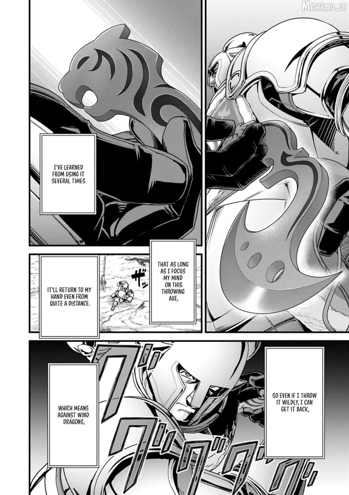 Ryoumin 0-nin Start no Henkyou Ryoushusama Chapter 71.2 page 2 - 