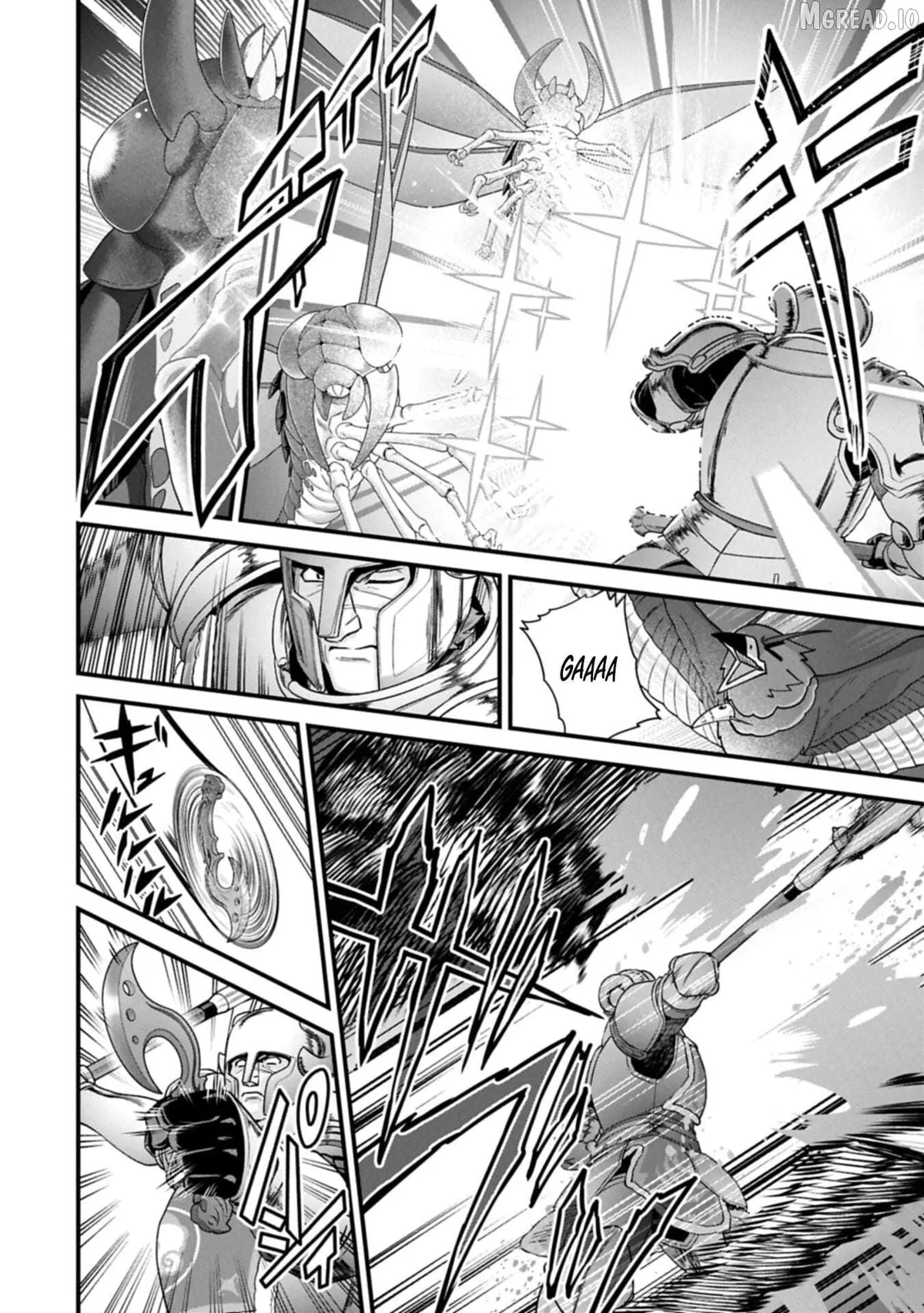 Ryoumin 0-nin Start no Henkyou Ryoushusama Chapter 71.2 page 8 - 