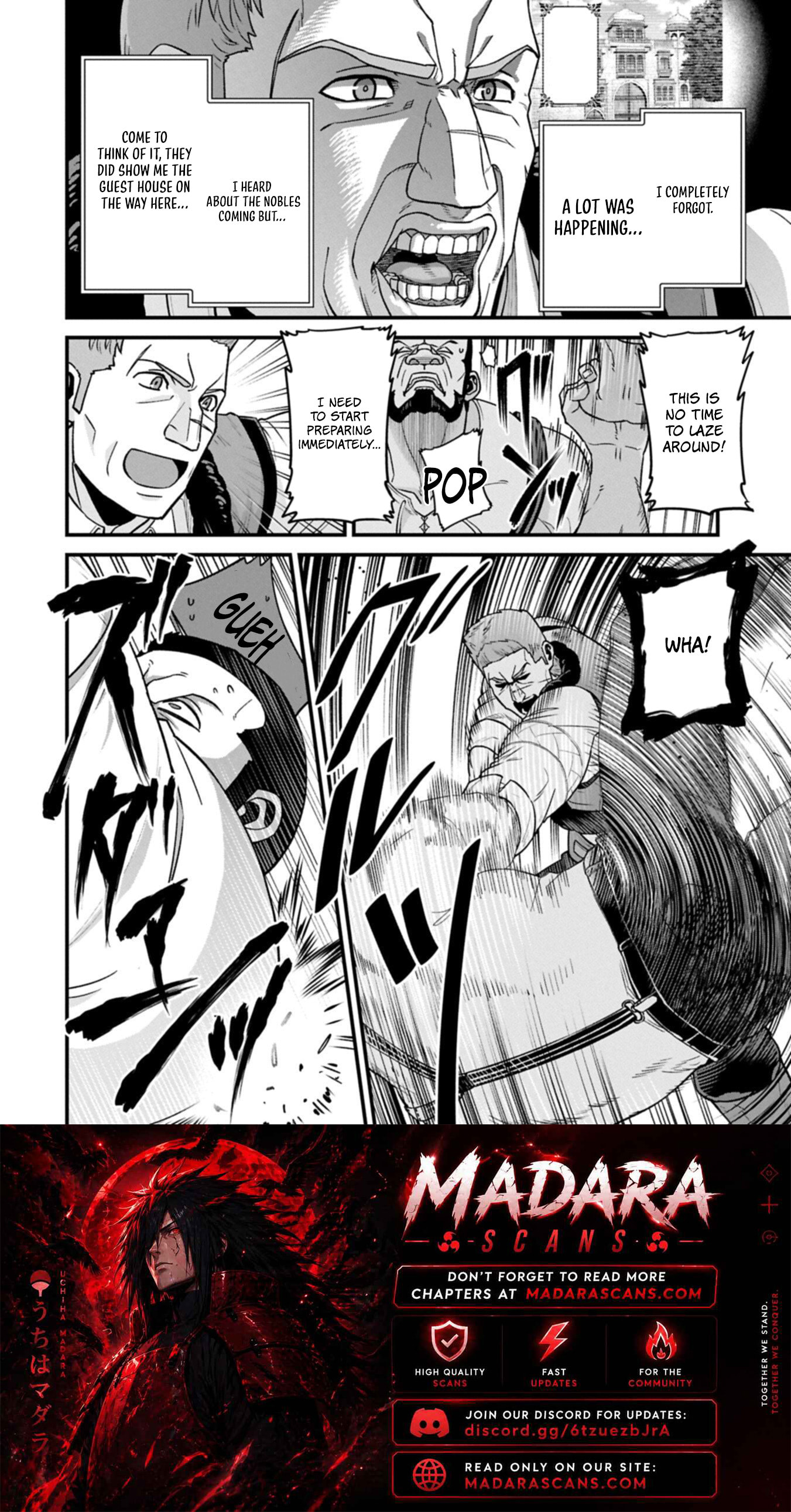 Ryoumin 0-nin Start no Henkyou Ryoushusama Chapter 72 page 17 - 