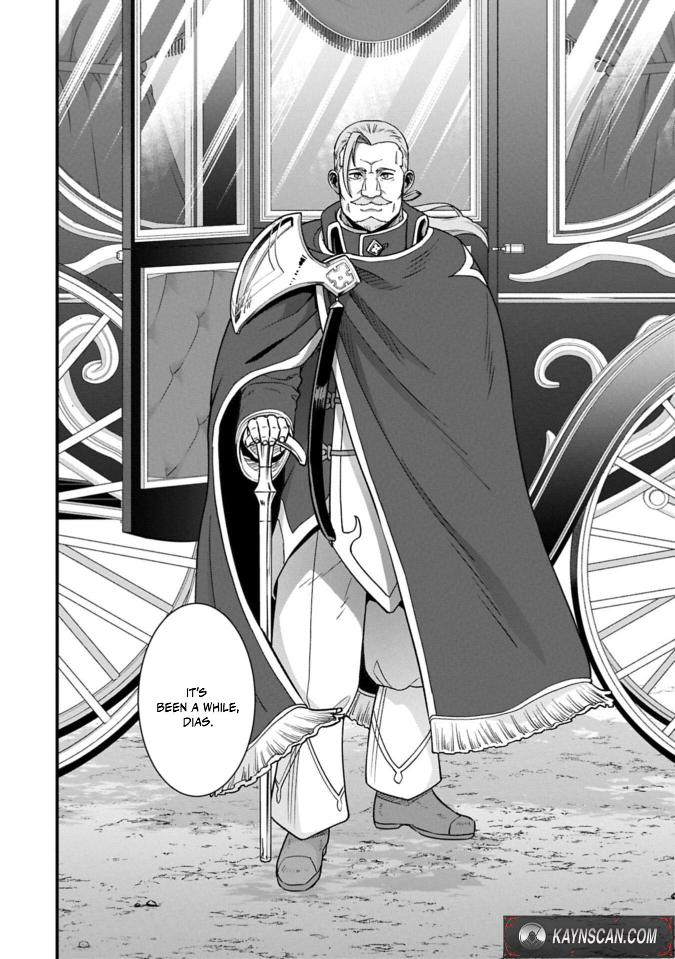 Ryoumin 0-nin Start no Henkyou Ryoushusama Chapter 74.1 page 20 - 
