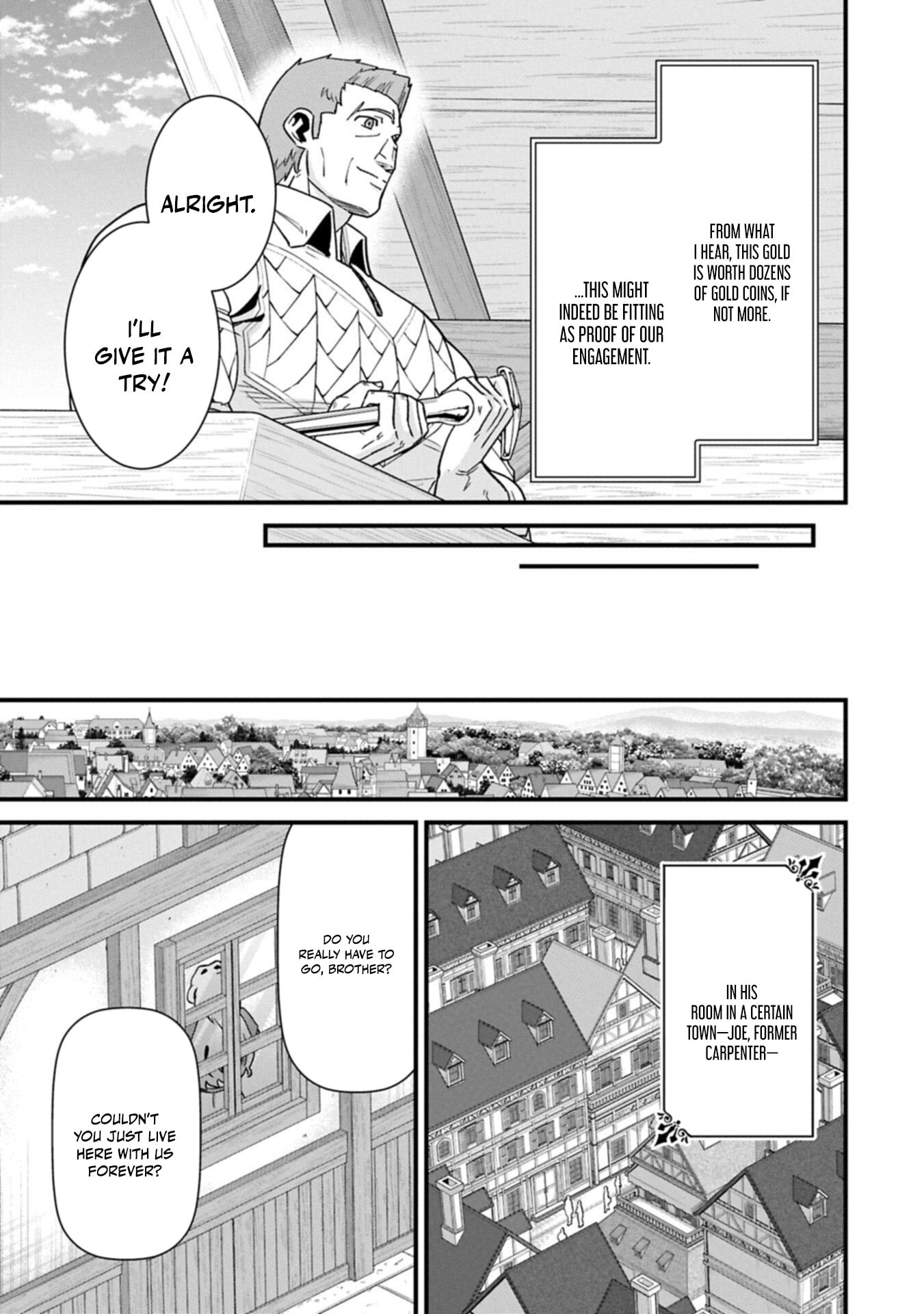 Ryoumin 0-nin Start no Henkyou Ryoushusama Chapter 75.1 page 14 - 