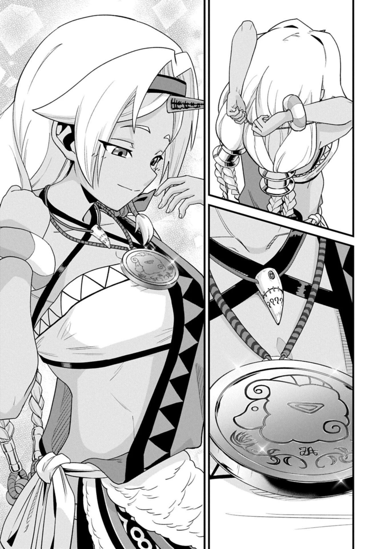 Ryoumin 0-nin Start no Henkyou Ryoushusama Chapter 75.2 page 13 - 