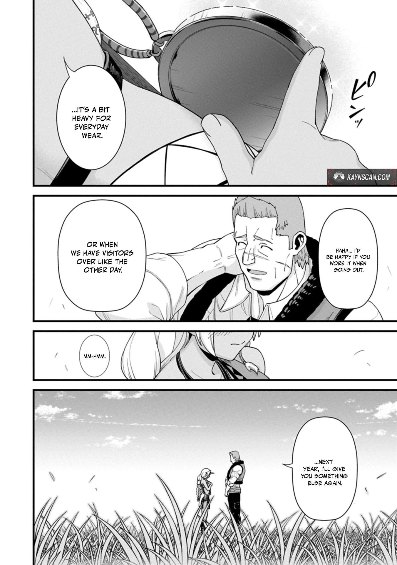 Ryoumin 0-nin Start no Henkyou Ryoushusama Chapter 75.2 page 14 - 