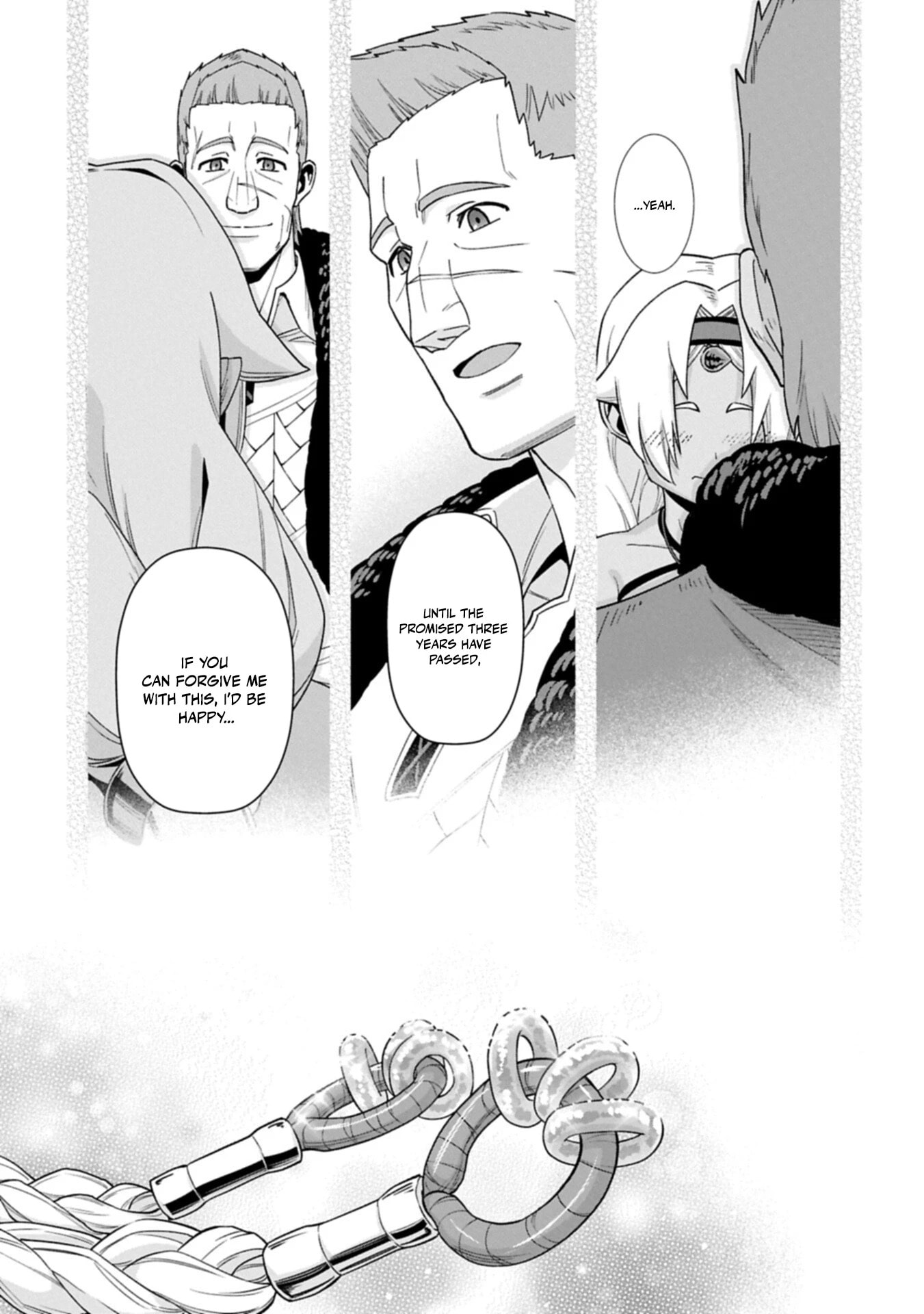 Ryoumin 0-nin Start no Henkyou Ryoushusama Chapter 75.2 page 15 - 