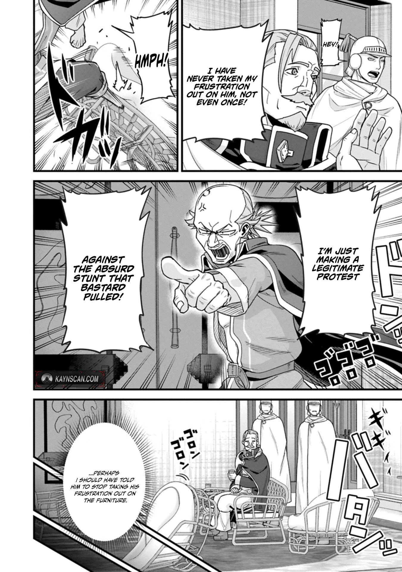 Ryoumin 0-nin Start no Henkyou Ryoushusama Chapter 75.2 page 6 - 