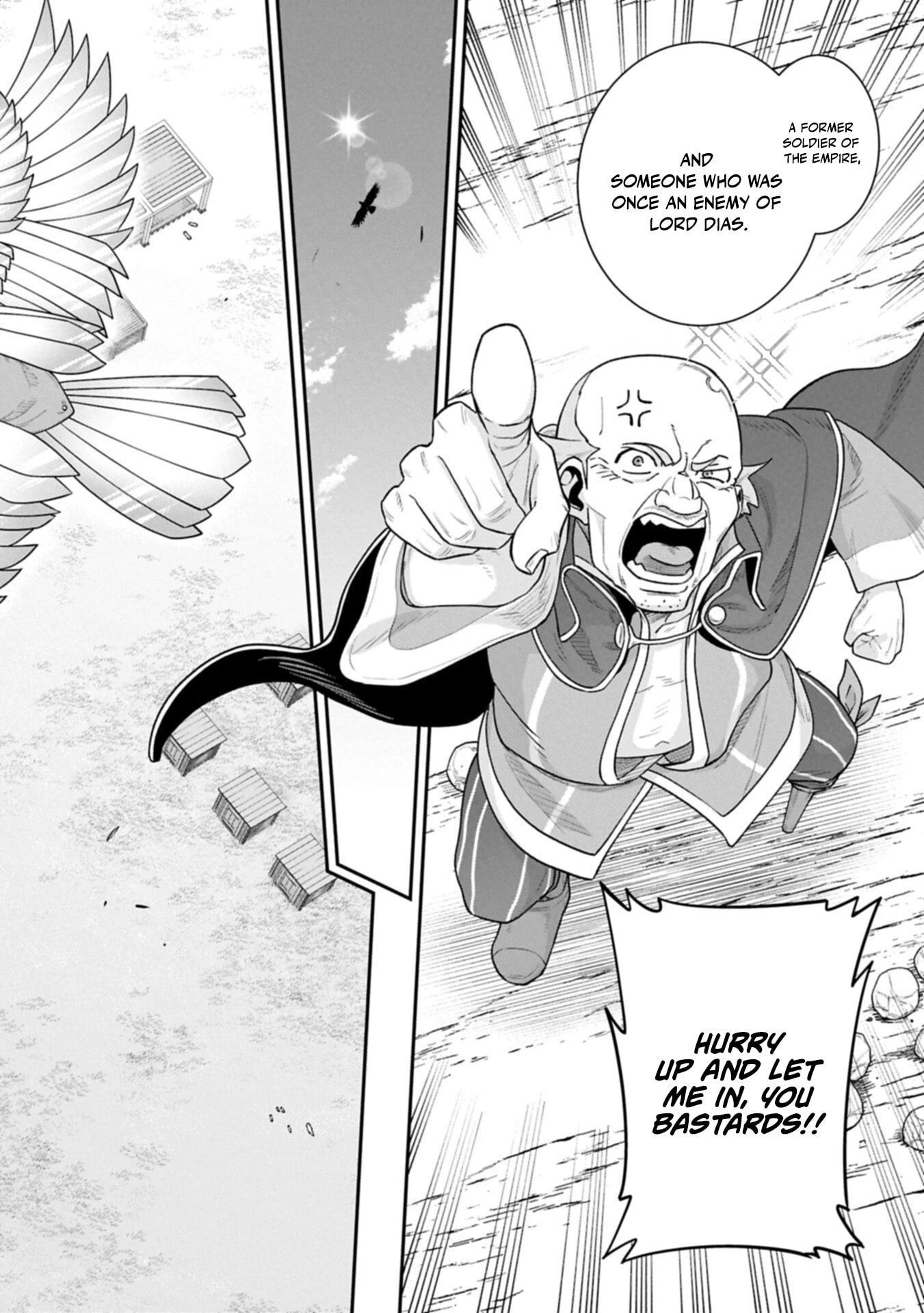 Ryoumin 0-nin Start no Henkyou Ryoushusama Chapter 76.1 page 4 - 