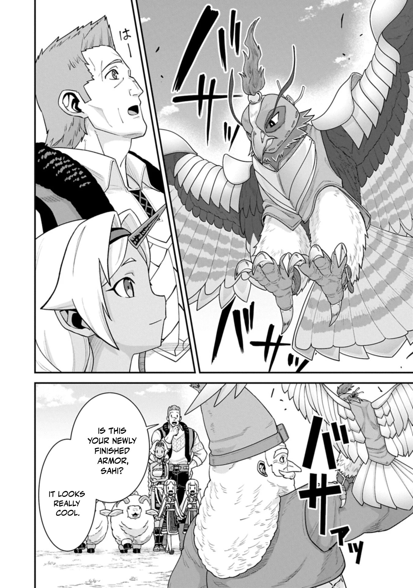 Ryoumin 0-nin Start no Henkyou Ryoushusama Chapter 76.1 page 6 - 