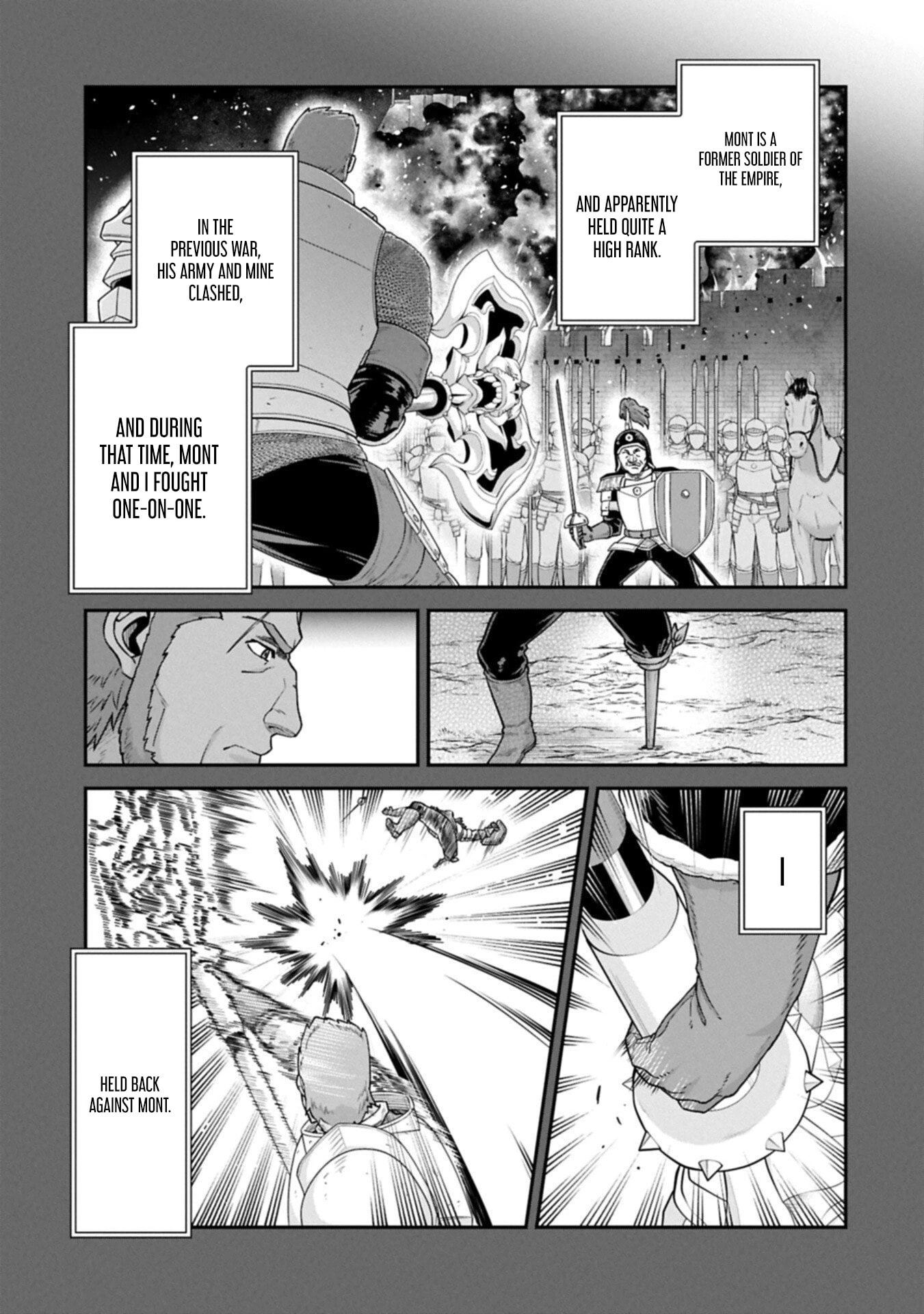 Ryoumin 0-nin Start no Henkyou Ryoushusama Chapter 76.1 page 9 - 