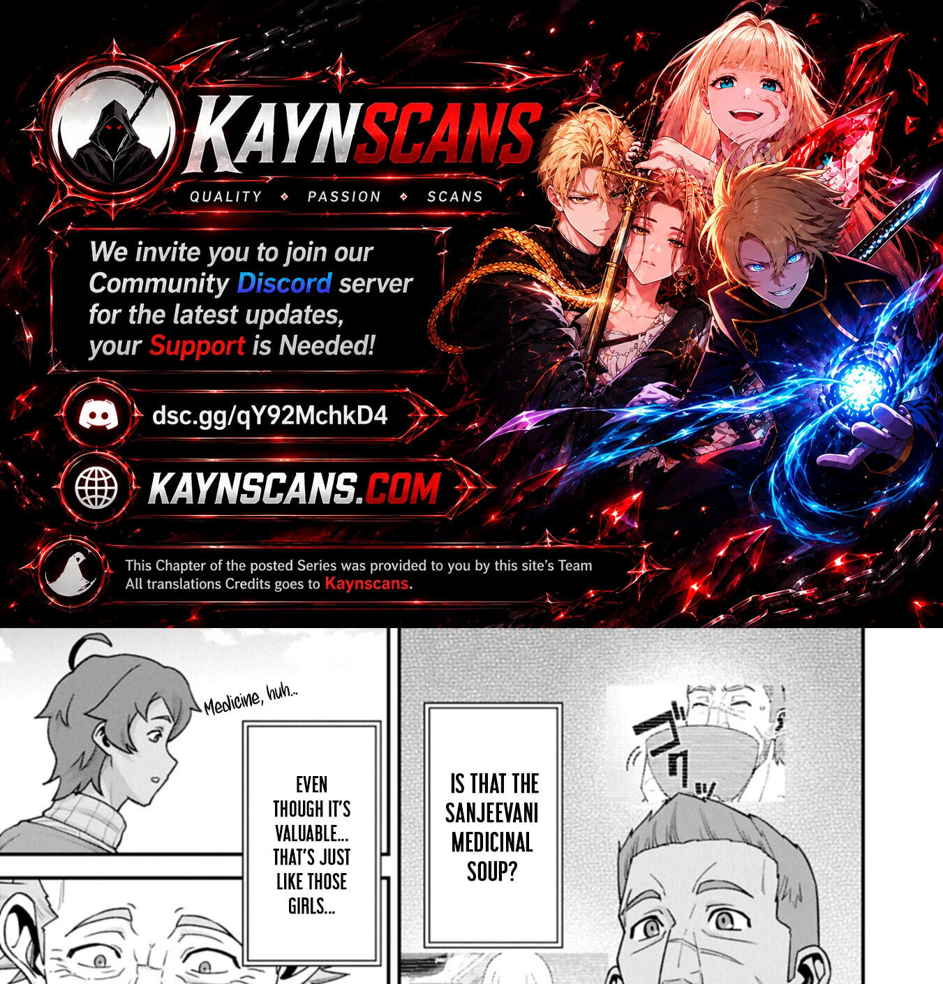 Ryoumin 0-nin Start no Henkyou Ryoushusama Chapter 76.2 page 1 - 