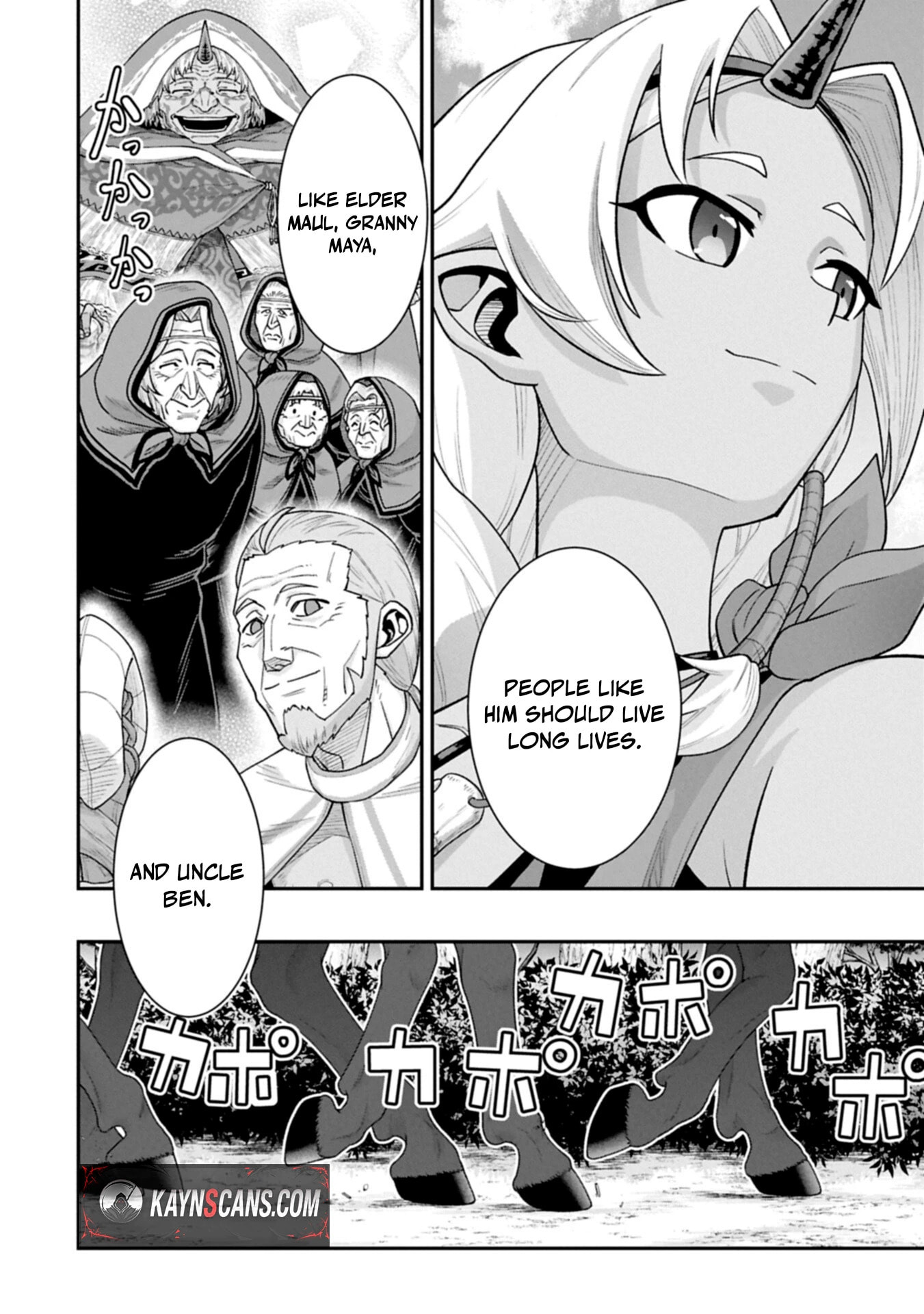 Ryoumin 0-nin Start no Henkyou Ryoushusama Chapter 76.2 page 11 - 