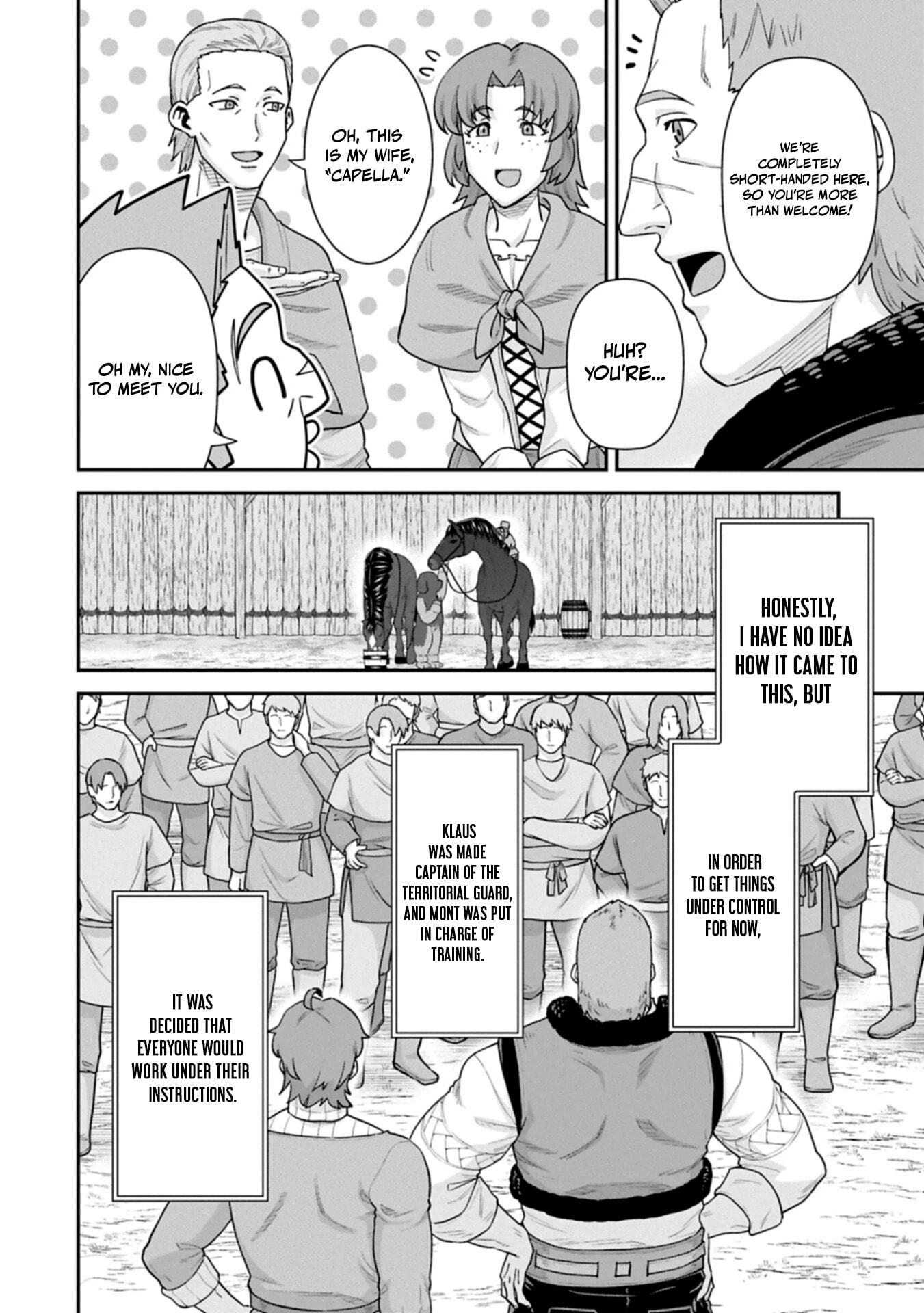 Ryoumin 0-nin Start no Henkyou Ryoushusama Chapter 76.2 page 15 - 