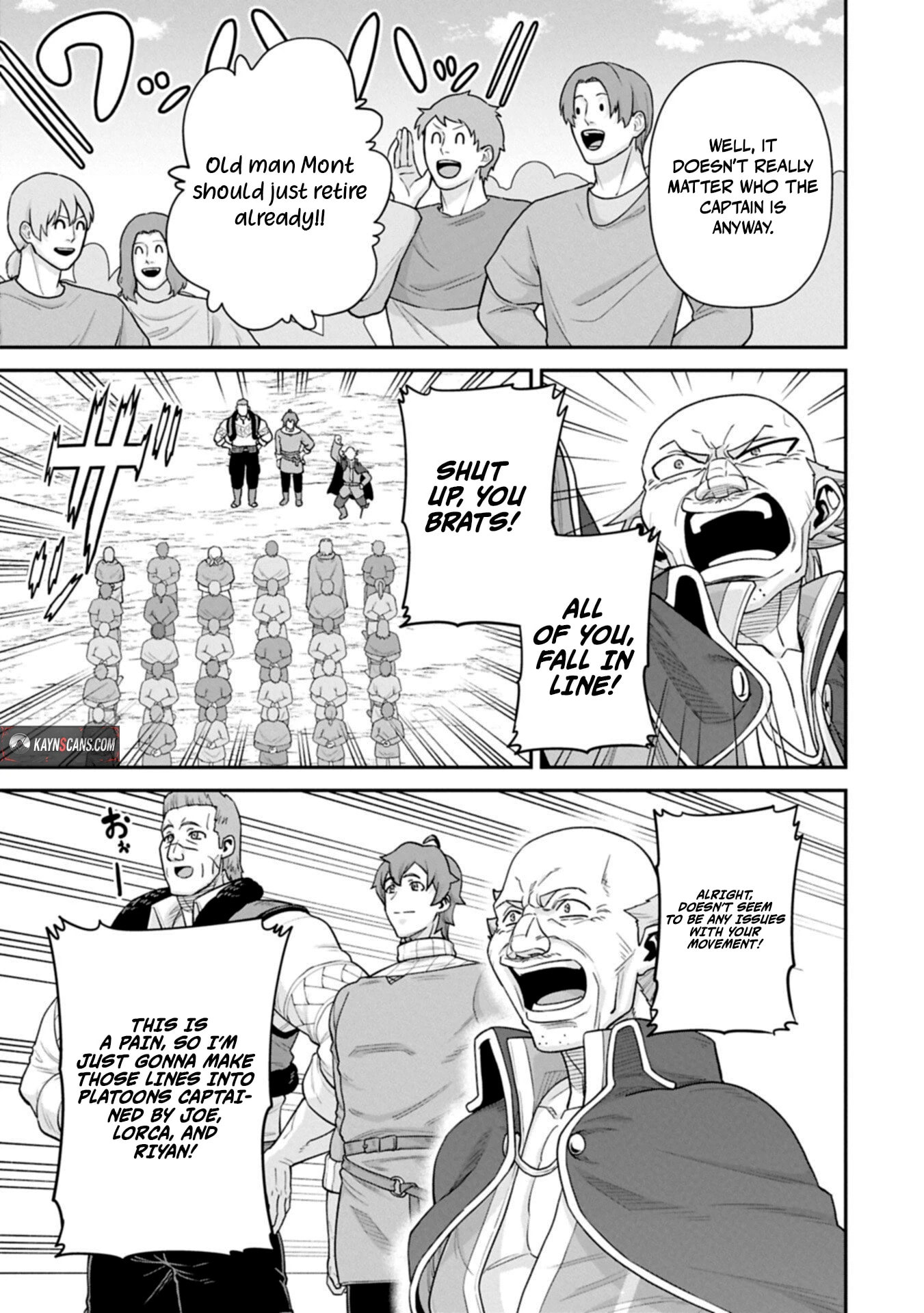 Ryoumin 0-nin Start no Henkyou Ryoushusama Chapter 76.2 page 16 - 