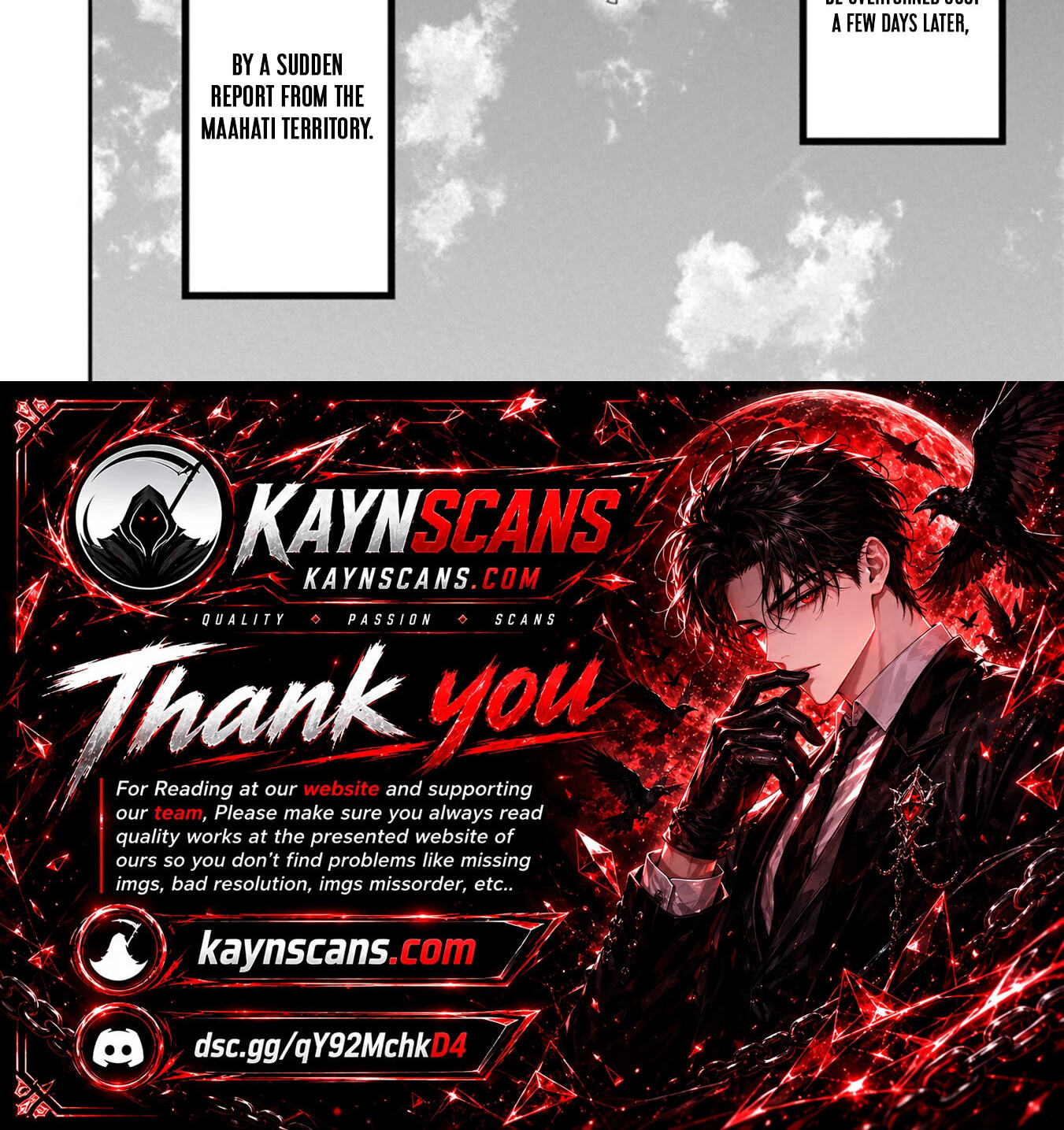 Ryoumin 0-nin Start no Henkyou Ryoushusama Chapter 76.2 page 20 - 