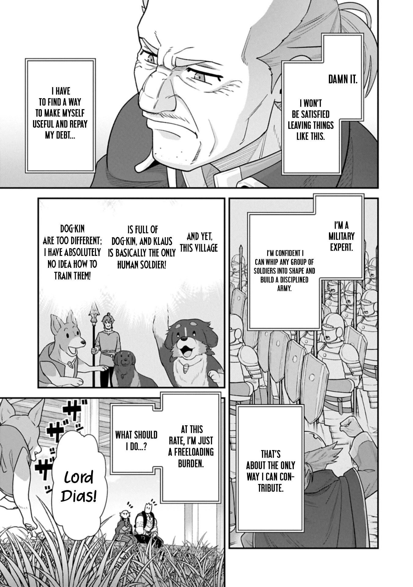 Ryoumin 0-nin Start no Henkyou Ryoushusama Chapter 76.2 page 8 - 