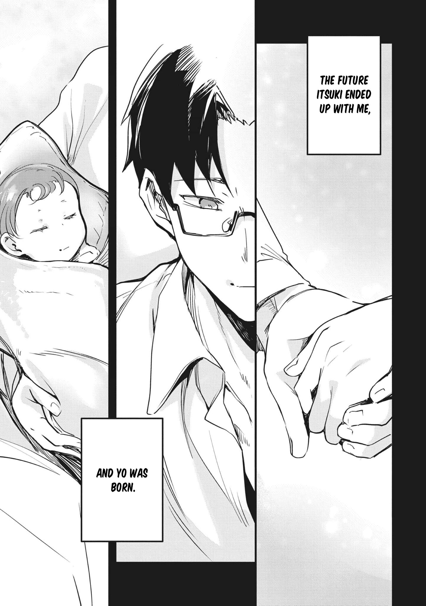 Ryu To Ki Chapter 25 page 11 - 