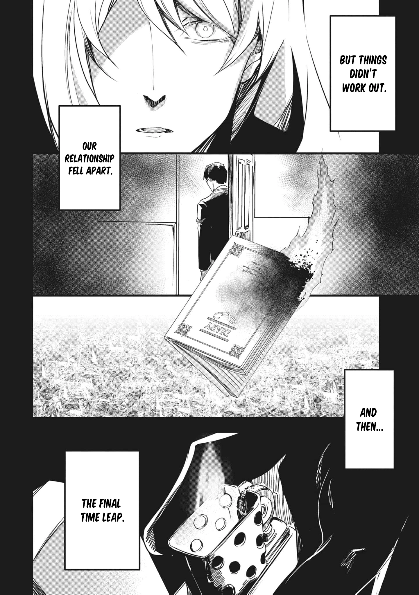 Ryu To Ki Chapter 25 page 12 - 