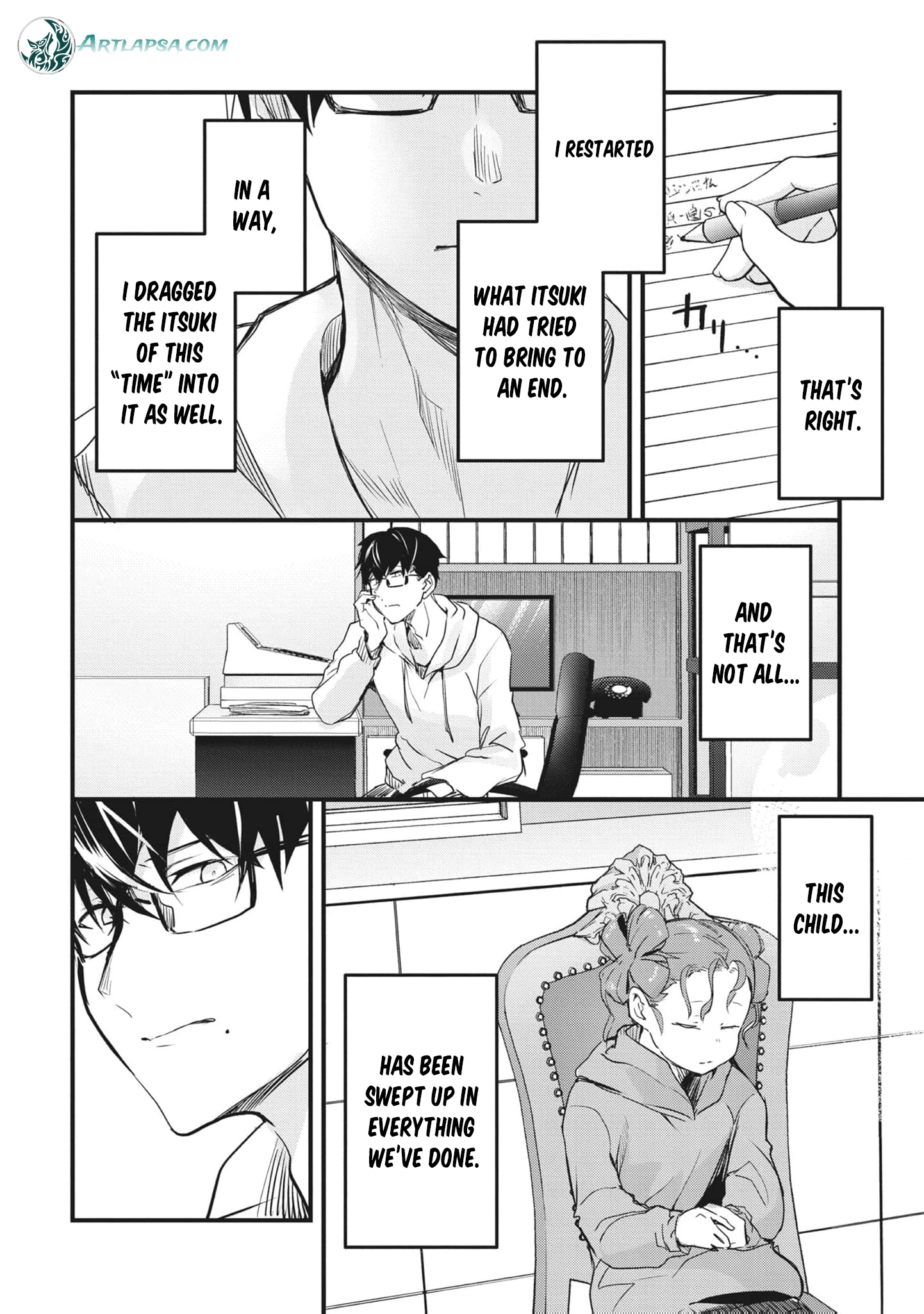 Ryu To Ki Chapter 25 page 16 - 