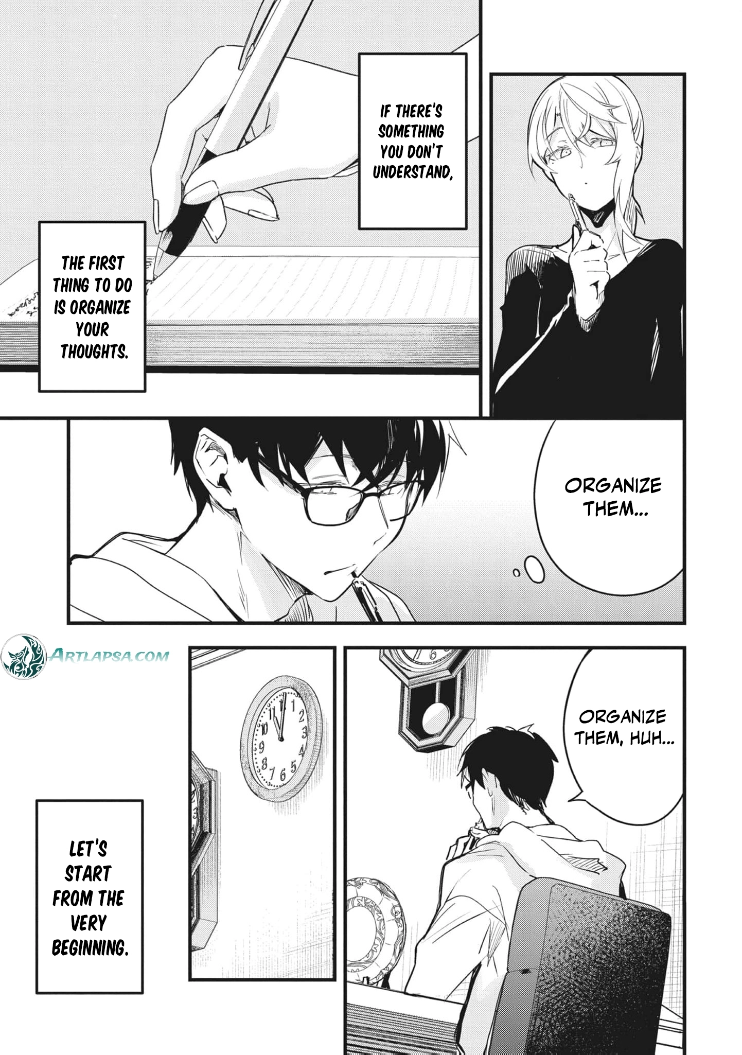 Ryu To Ki Chapter 25 page 9 - 