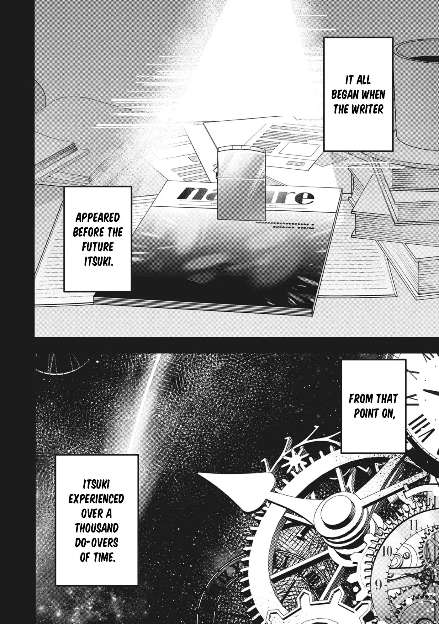 Ryu To Ki Chapter 25 page 10 - 