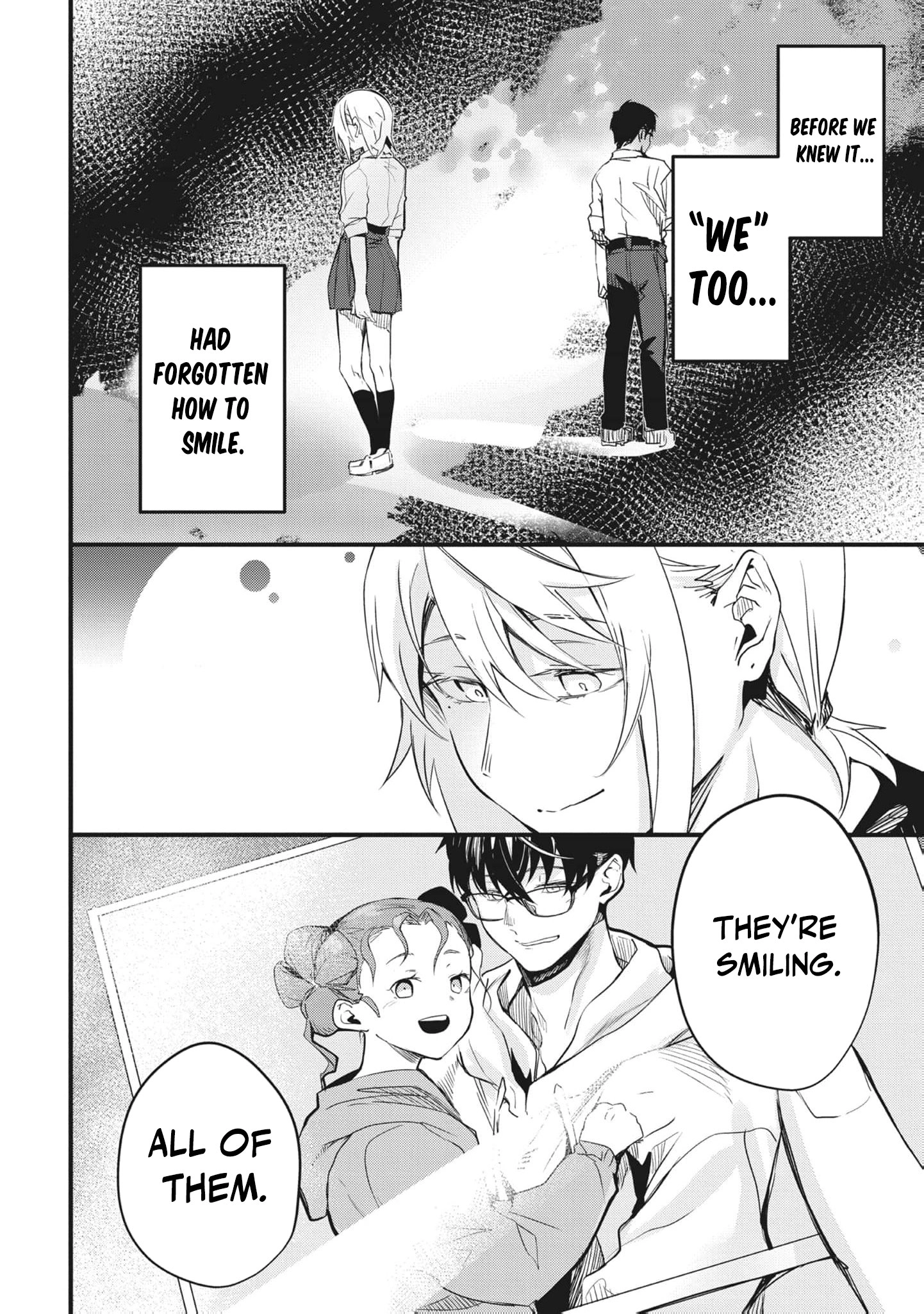 Ryu To Ki Chapter 26 page 11 - 