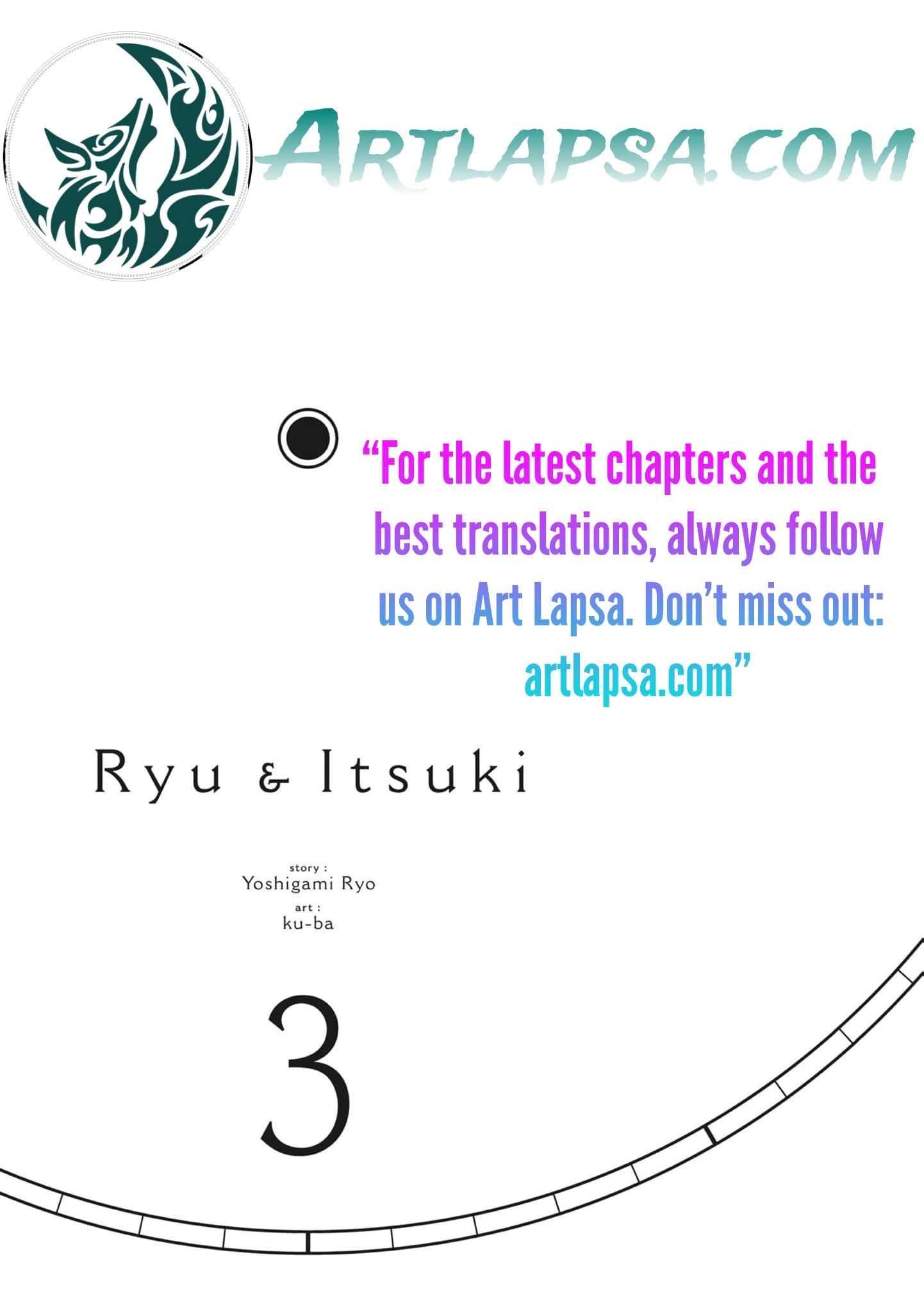 Ryu To Ki Chapter 26 page 18 - 