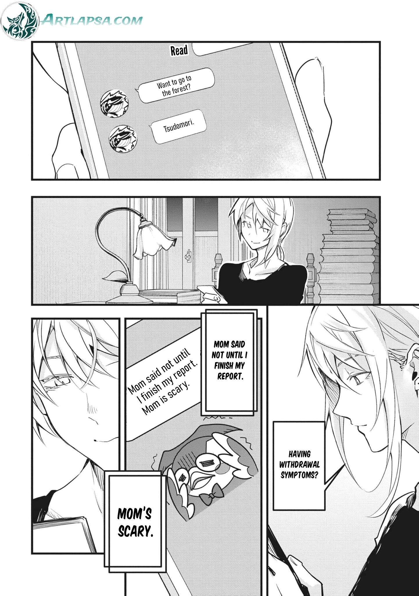 Ryu To Ki Chapter 26 page 7 - 