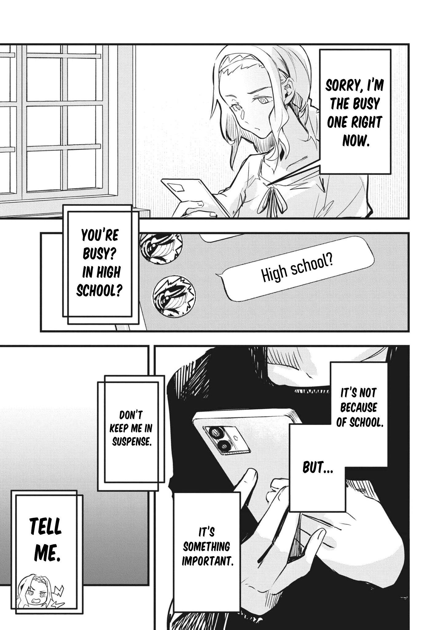 Ryu To Ki Chapter 26 page 8 - 