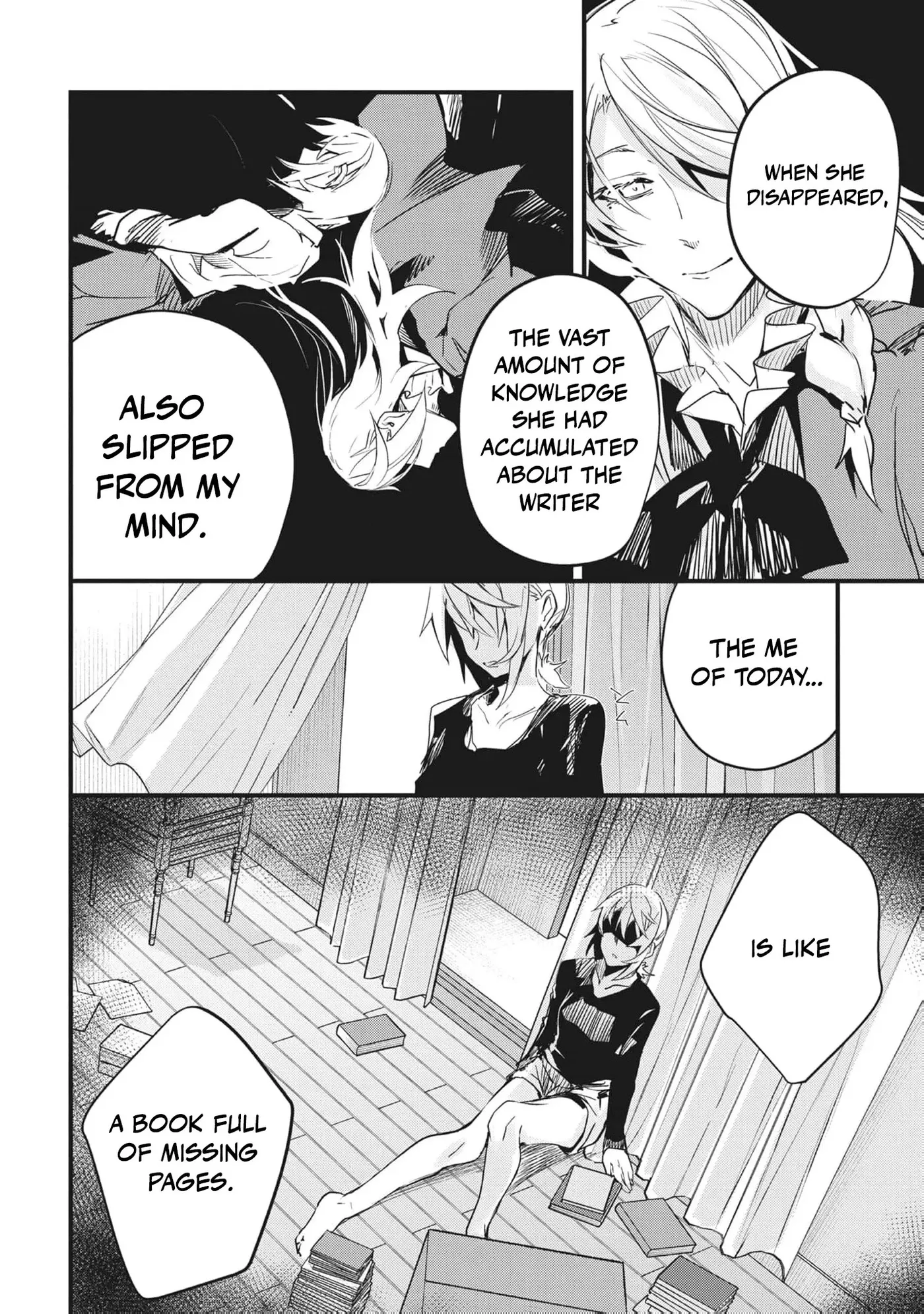 Ryu To Ki Chapter 27 page 10 - 