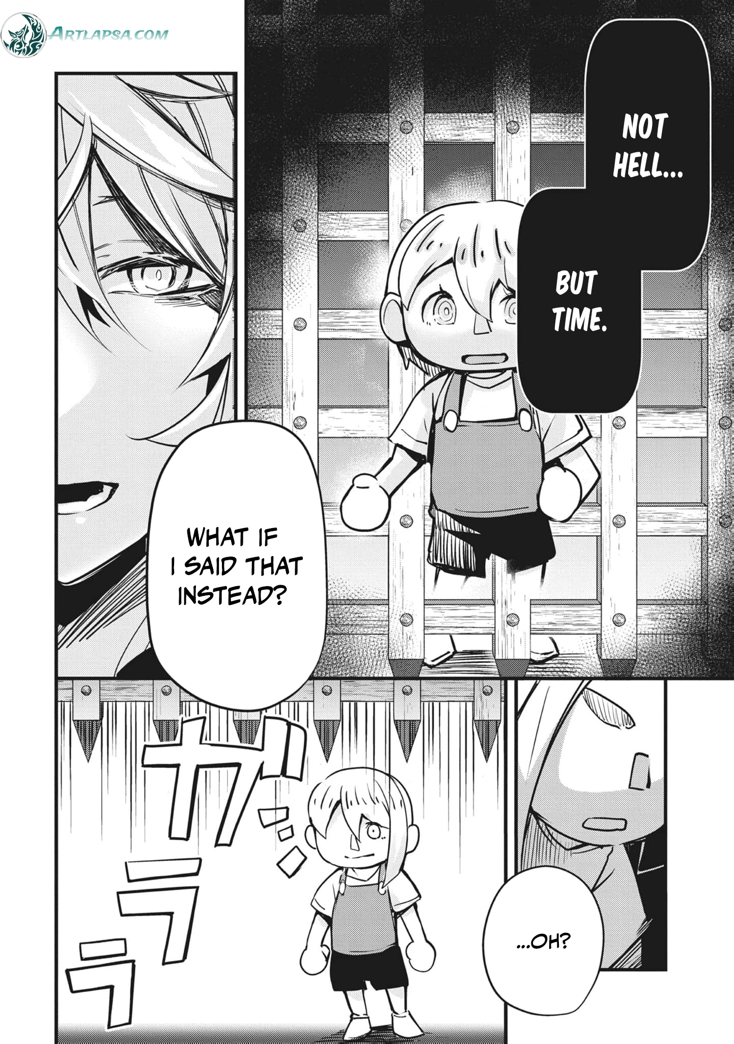 Ryu To Ki Chapter 28 page 12 - 