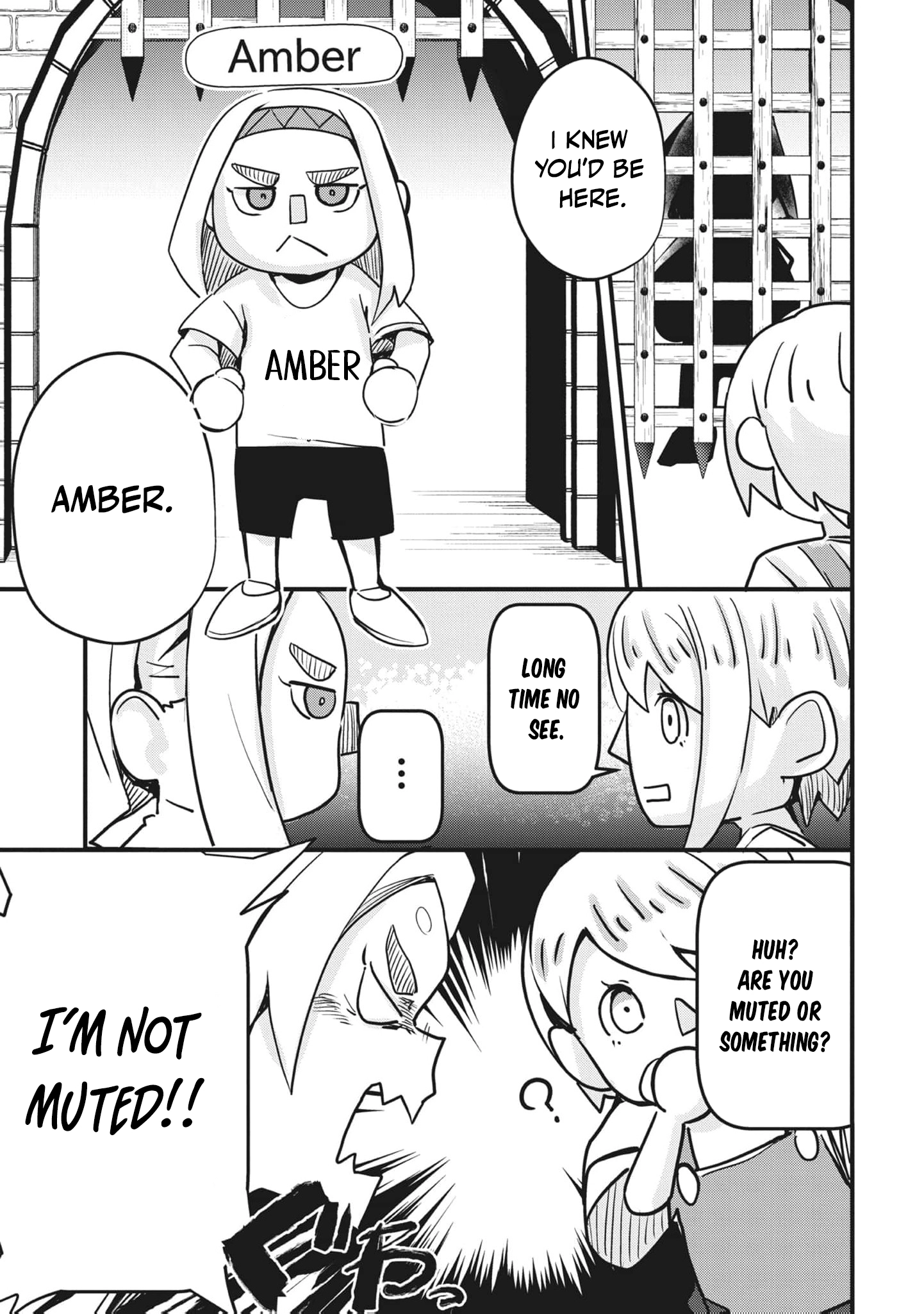 Ryu To Ki Chapter 28 page 9 - 