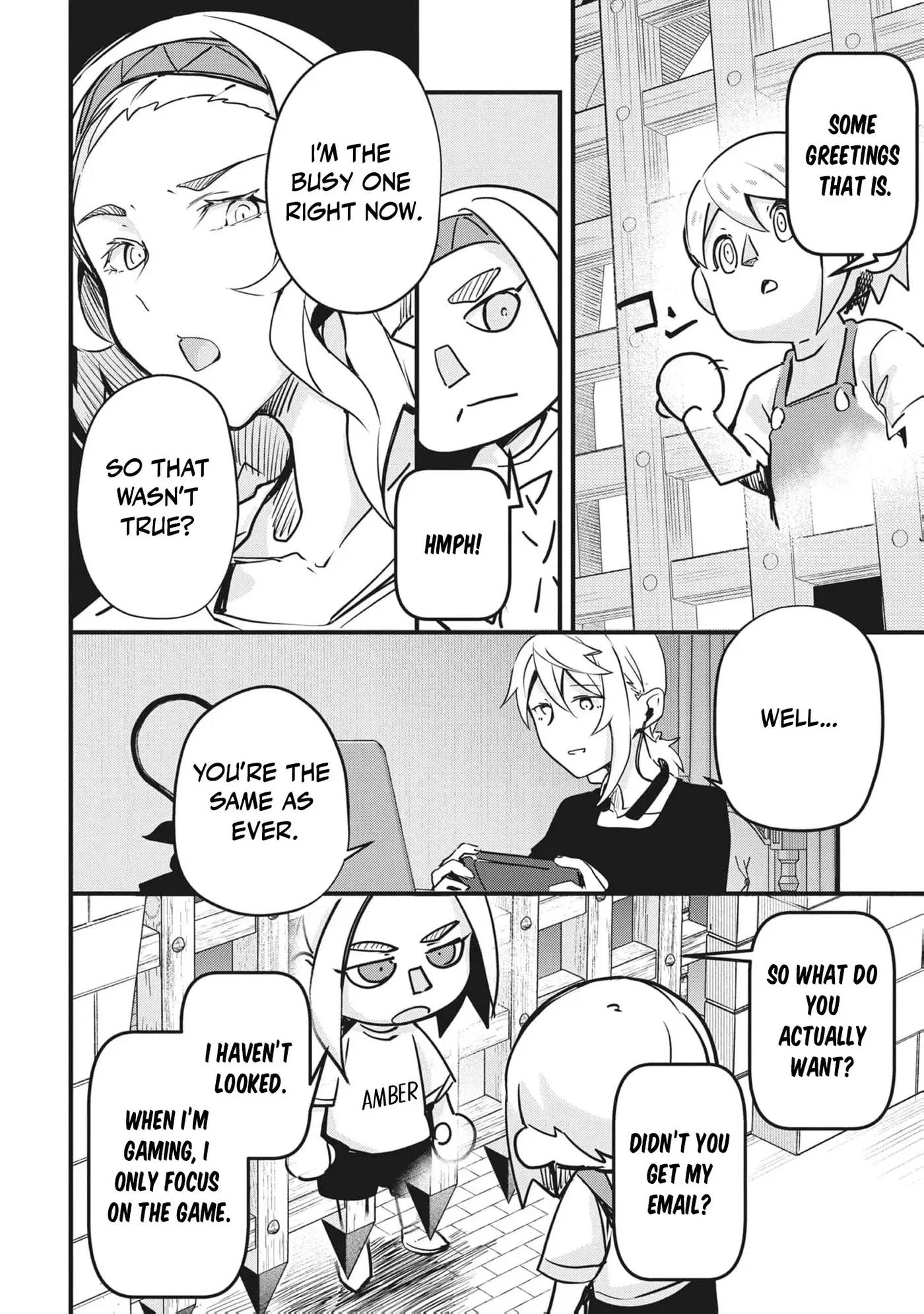 Ryu To Ki Chapter 28 page 10 - 