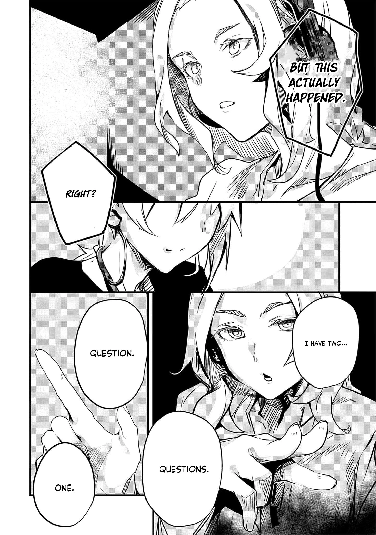 Ryu To Ki Chapter 29 page 16 - 